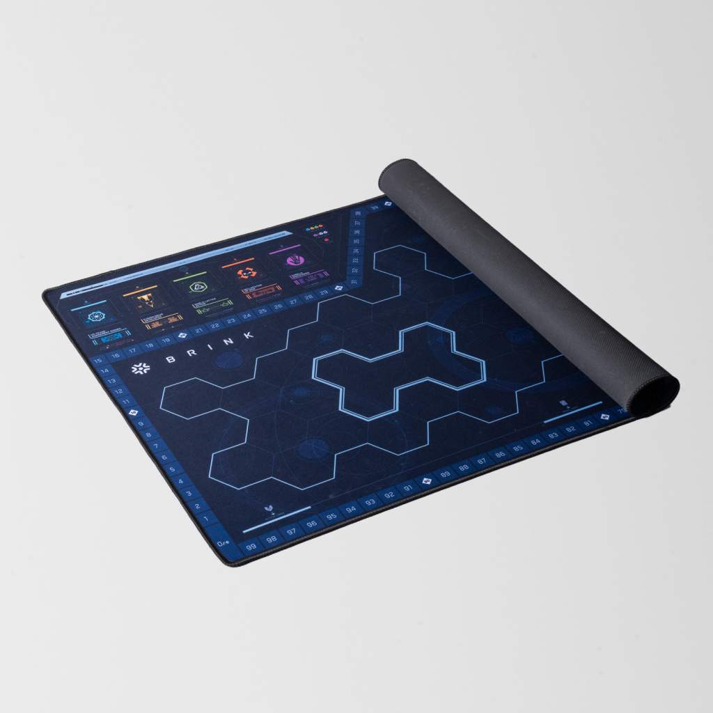 Brink Playmat