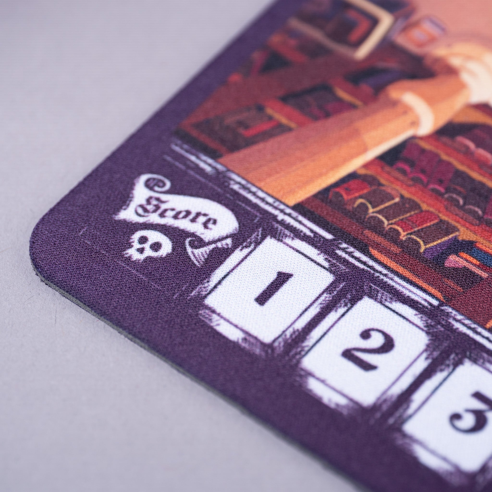 Mythic Mischief Playmat