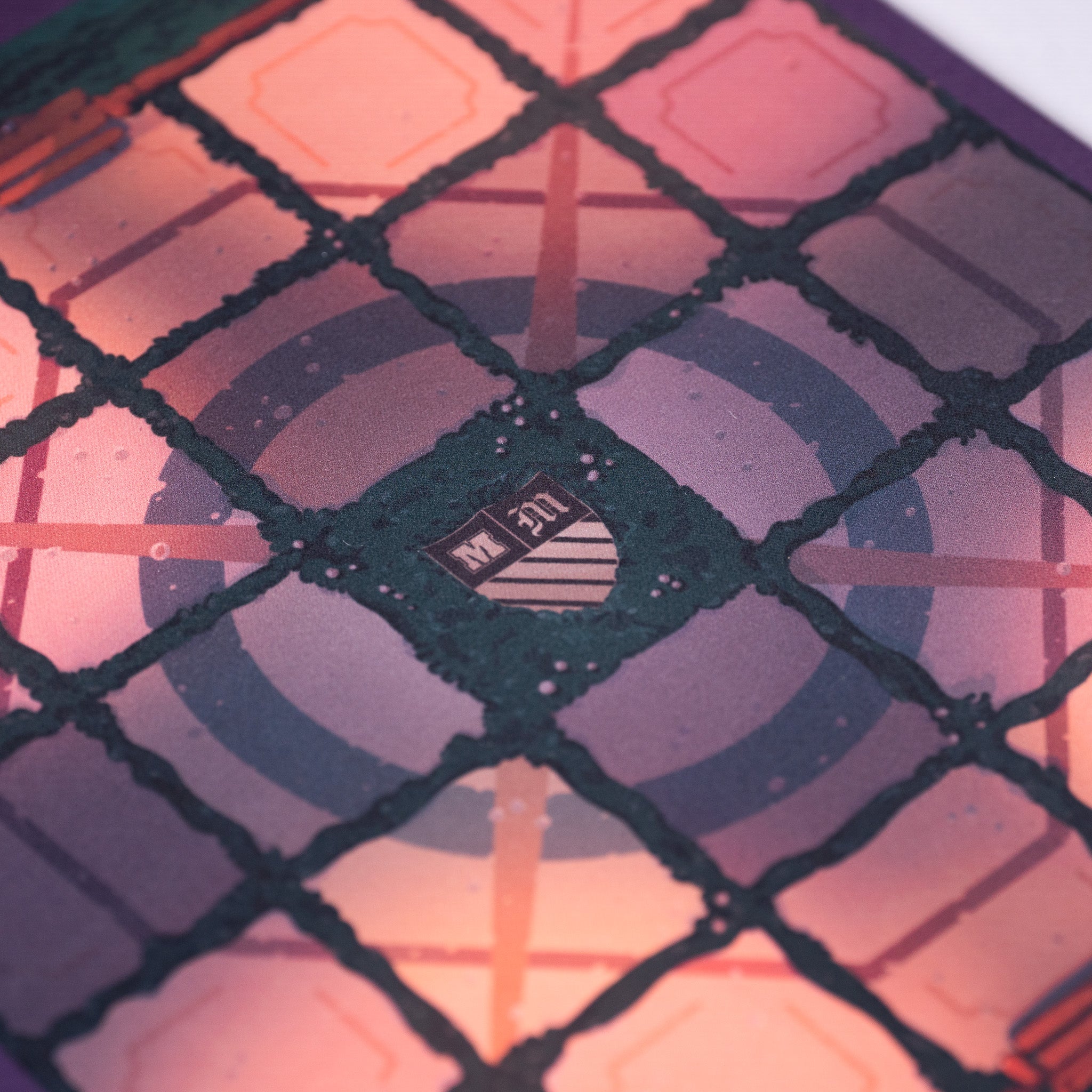 Mythic Mischief Playmat