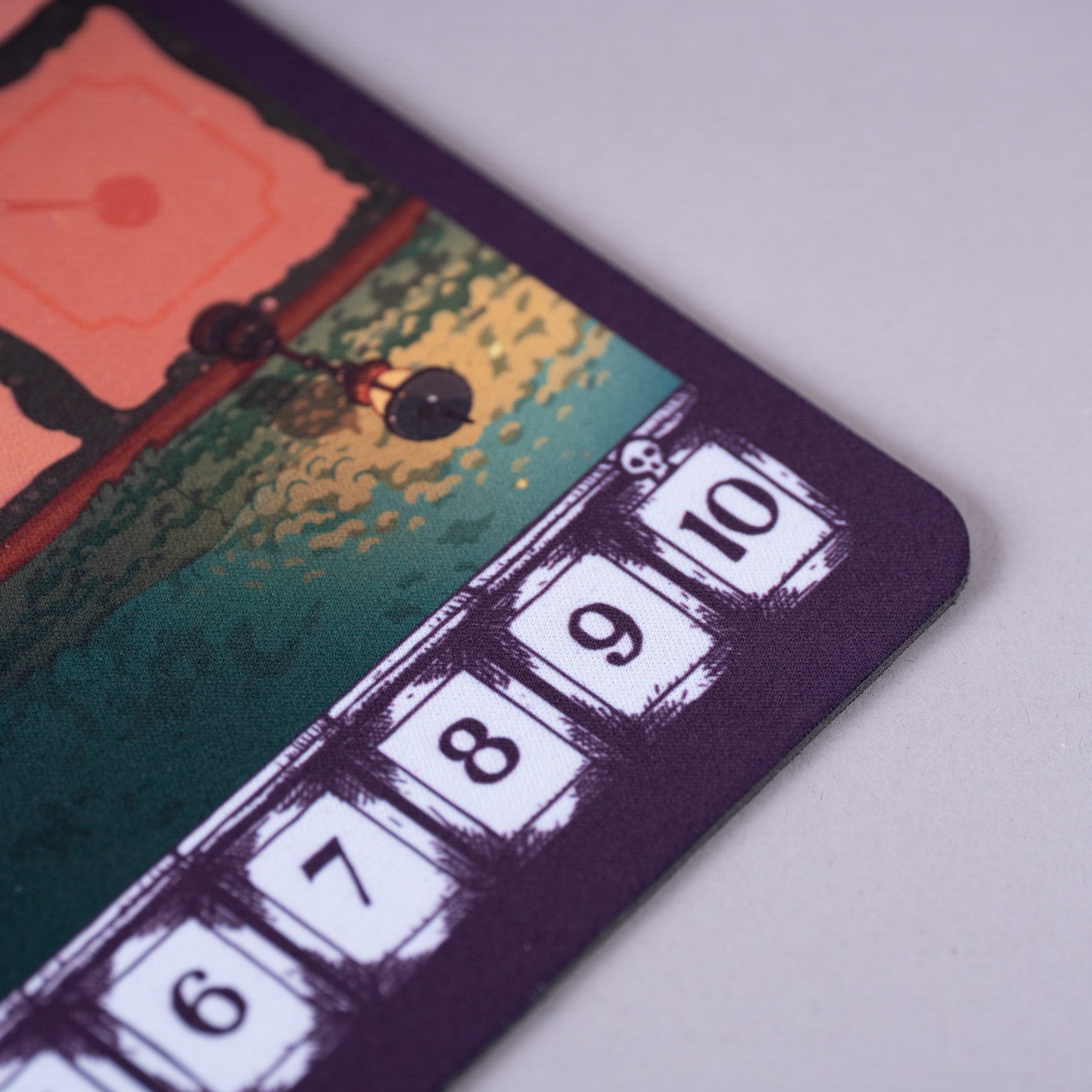 Mythic Mischief Playmat