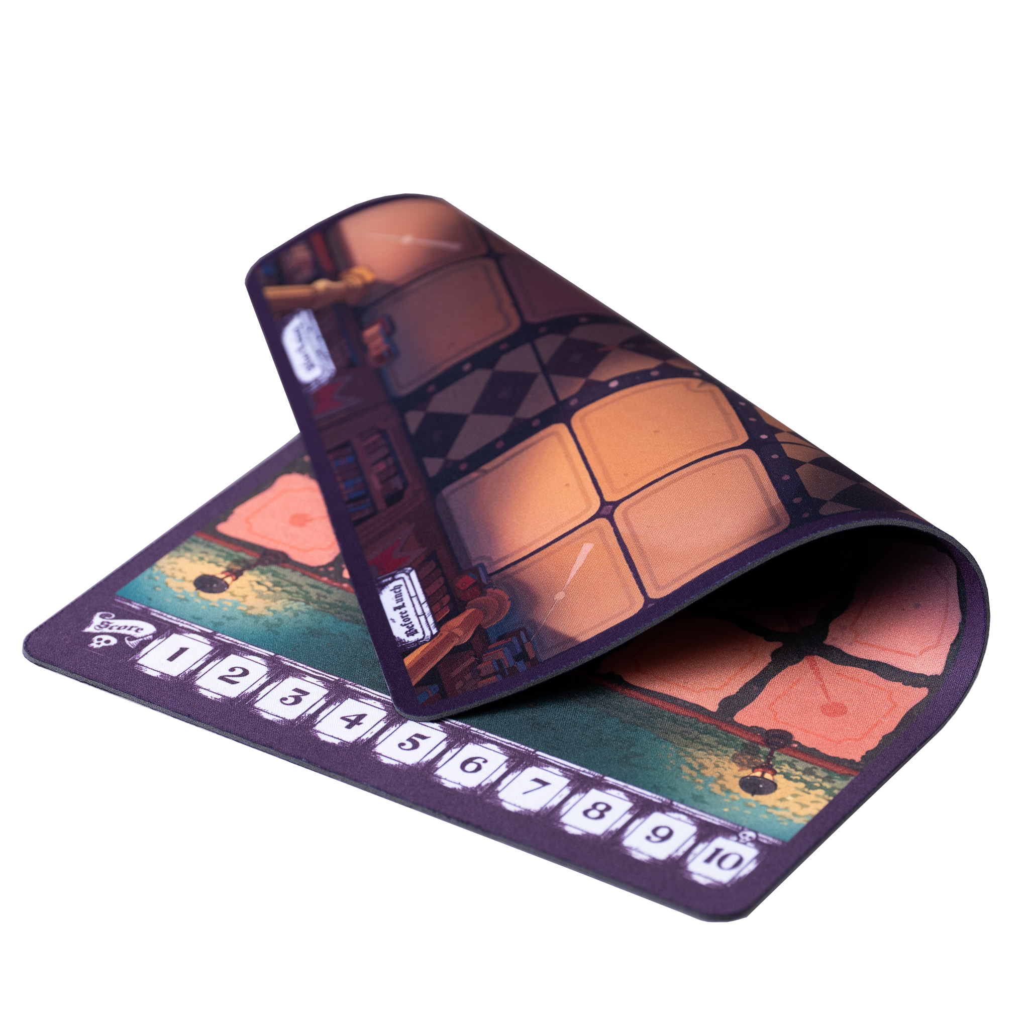 Mythic Mischief Playmat