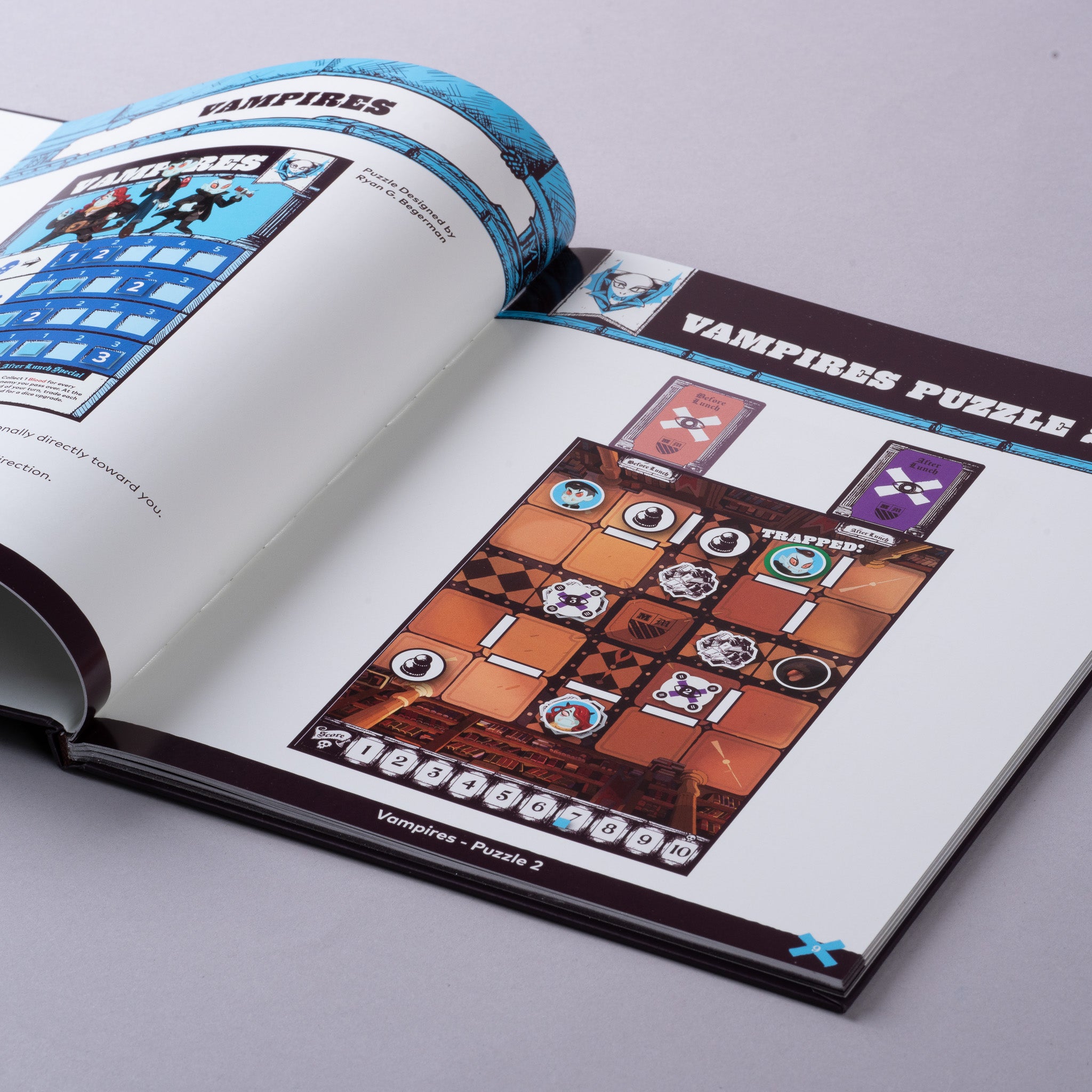 Mythic Mischief Yearbook