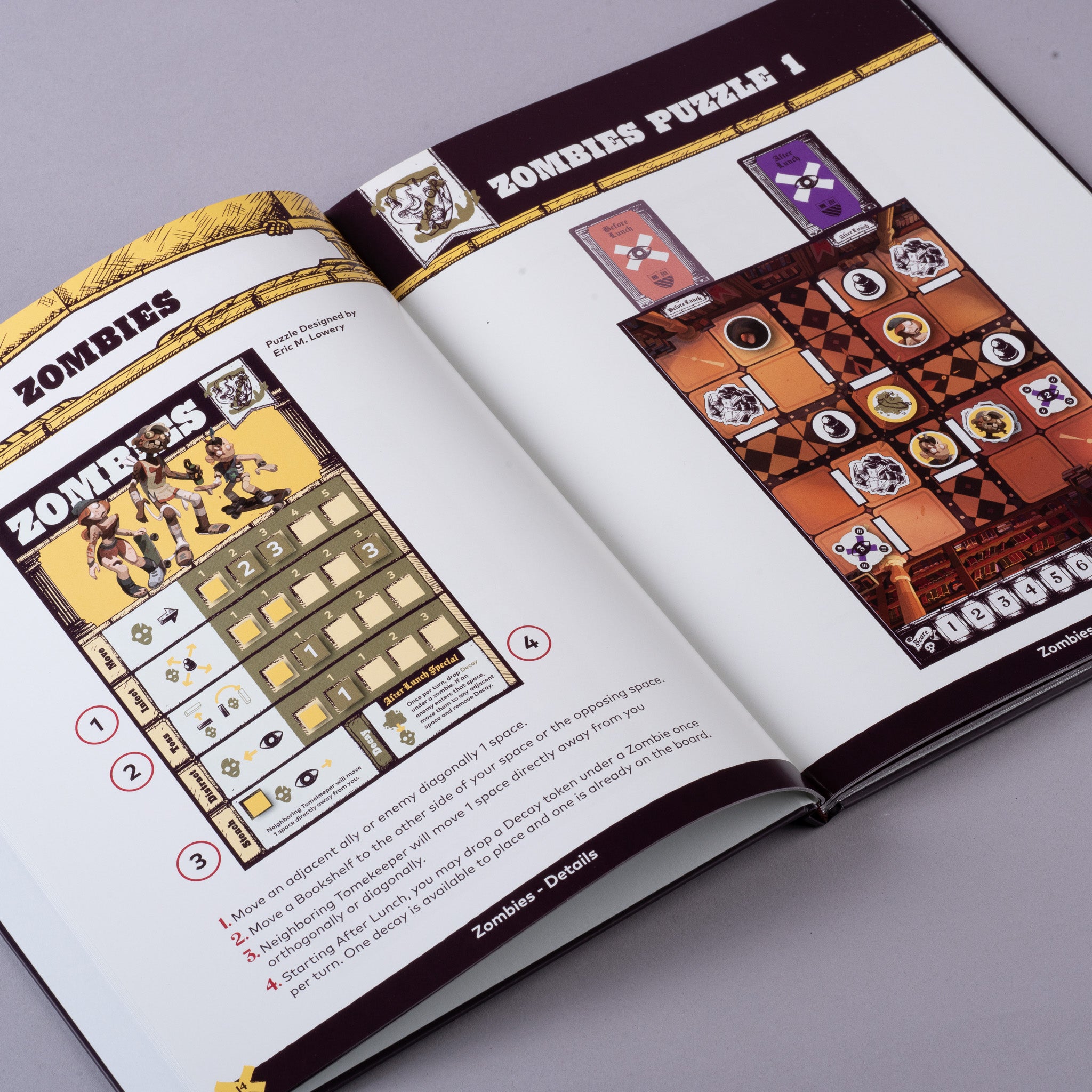 Mythic Mischief Yearbook