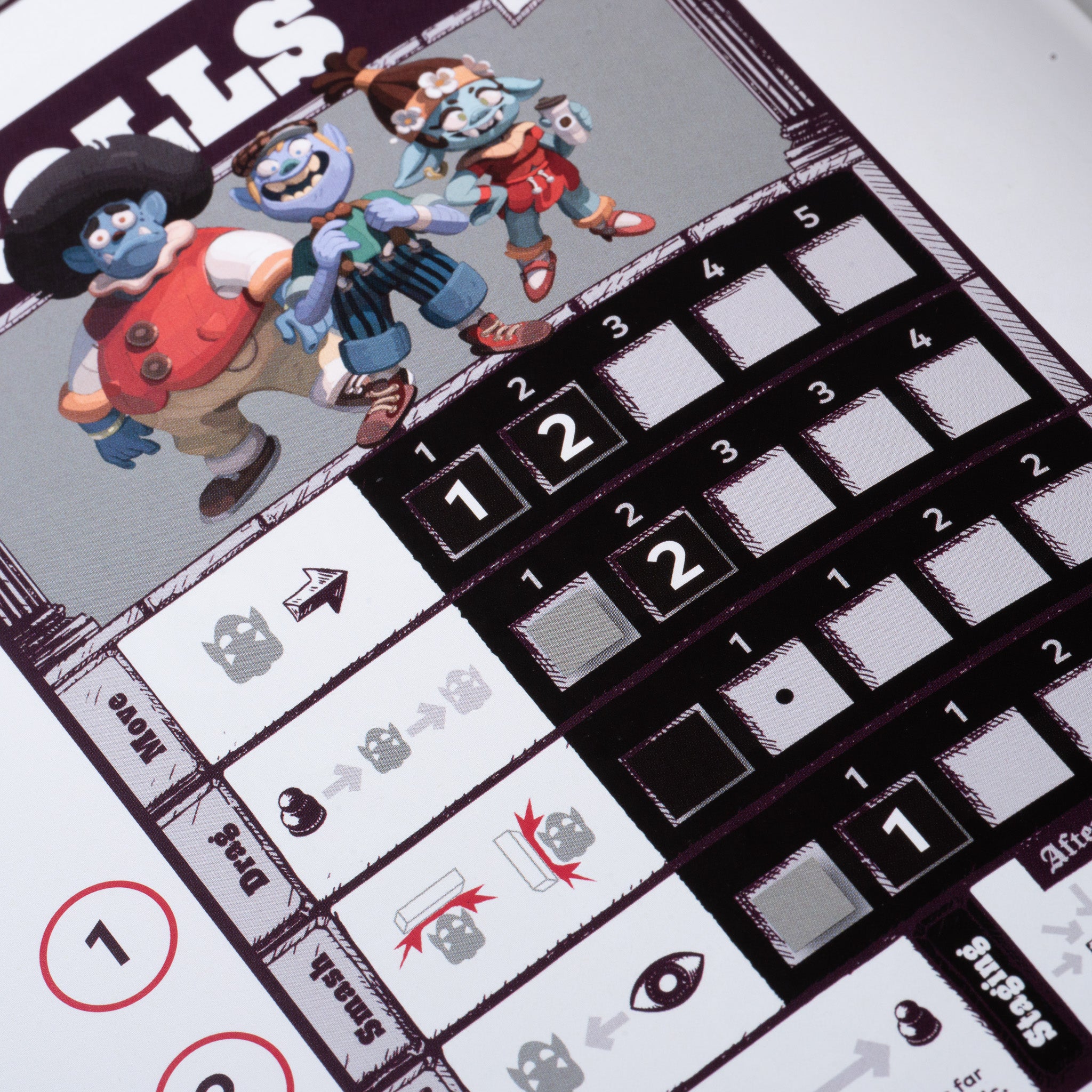 Mythic Mischief Yearbook