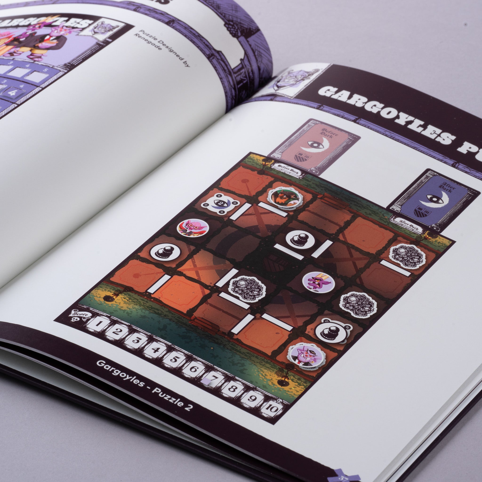 Mythic Mischief Yearbook