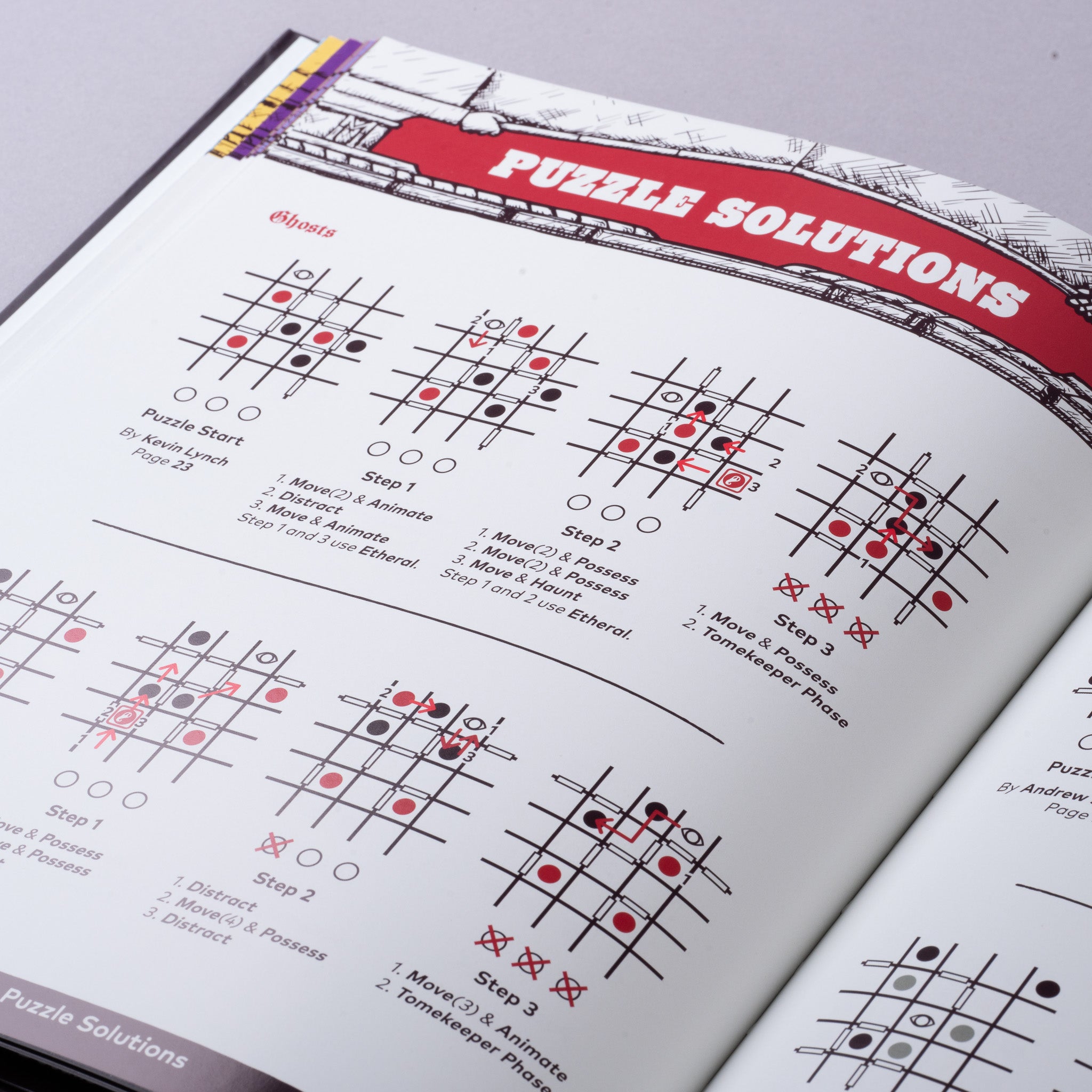 Mythic Mischief Yearbook