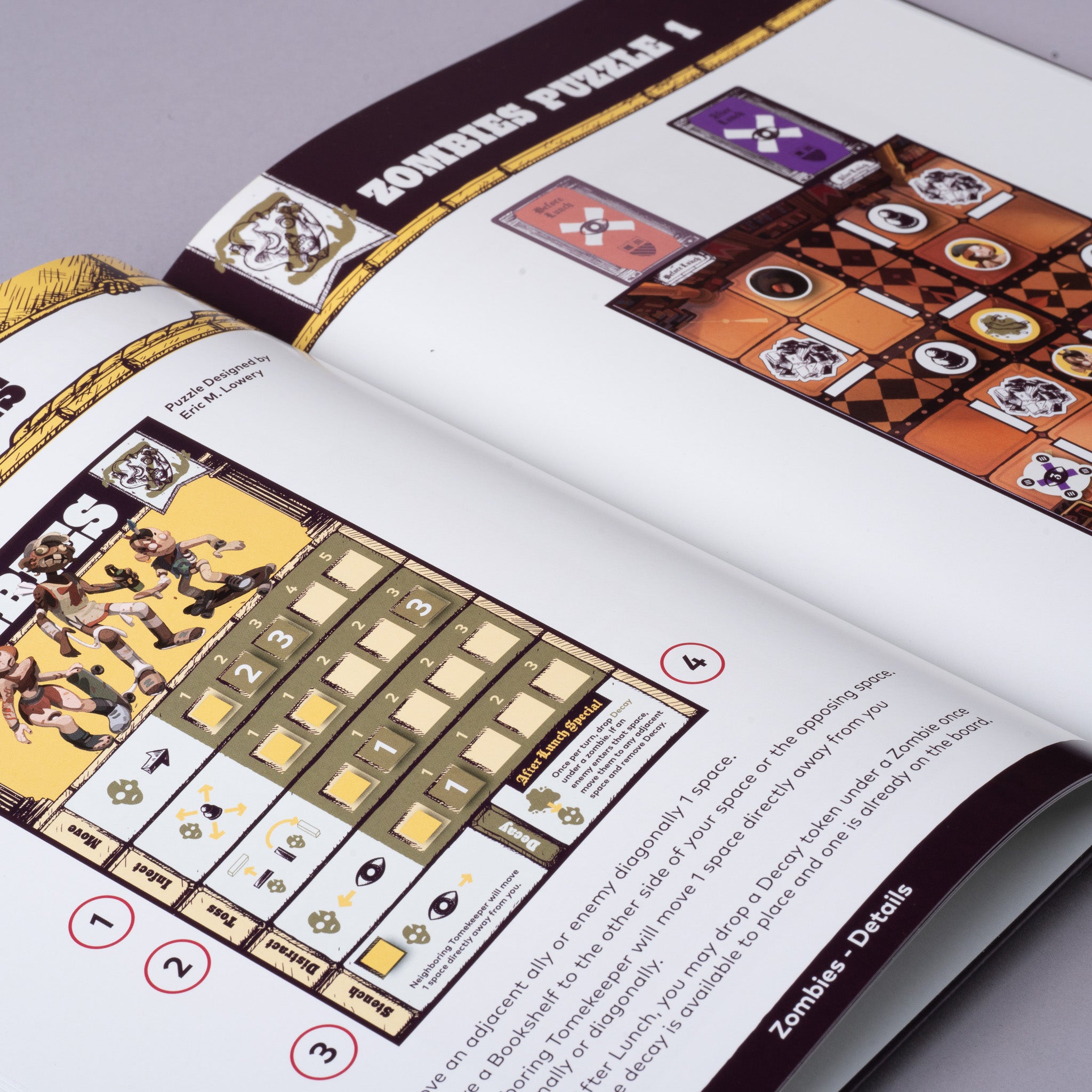 Mythic Mischief Yearbook