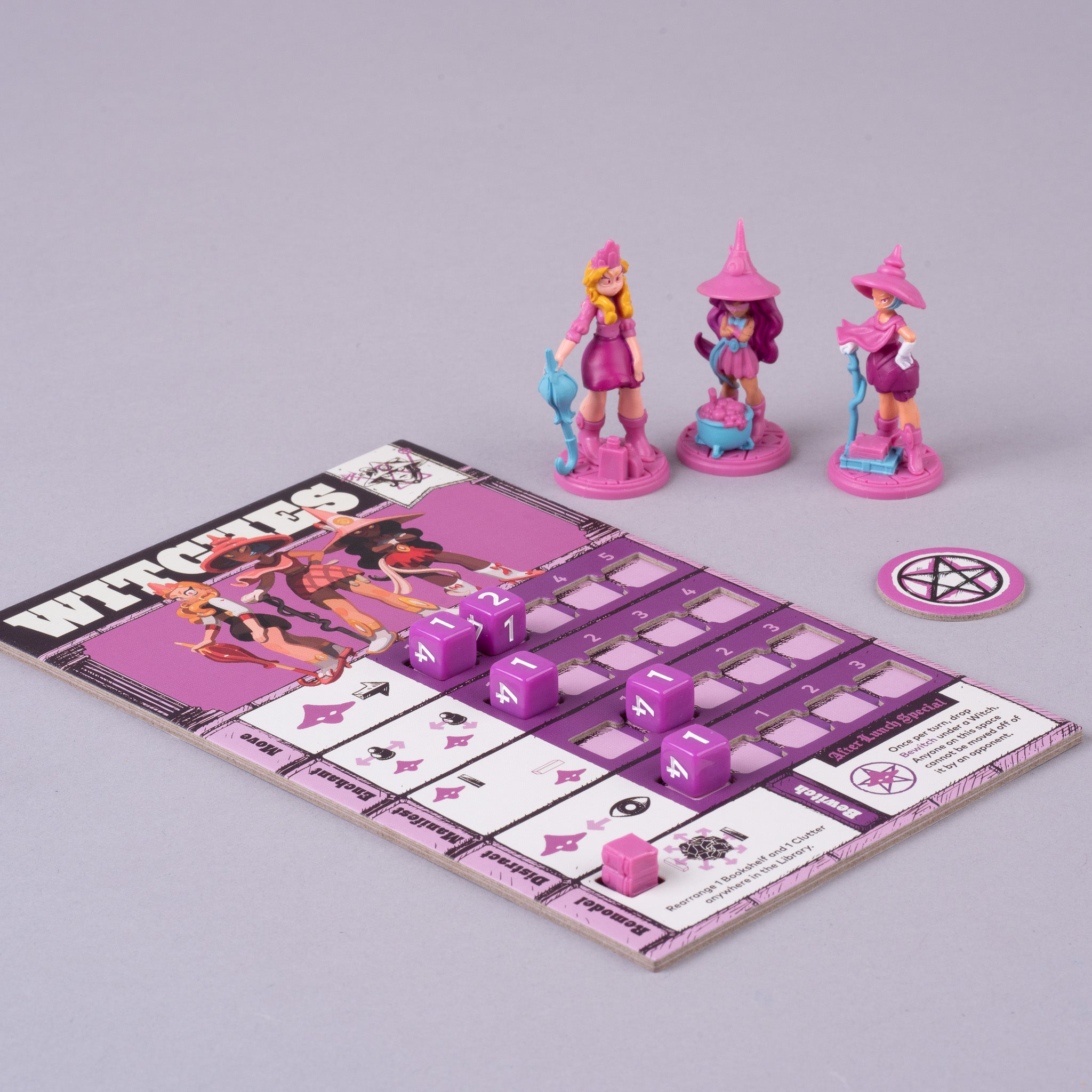 Mythic Mischief: Appendix A