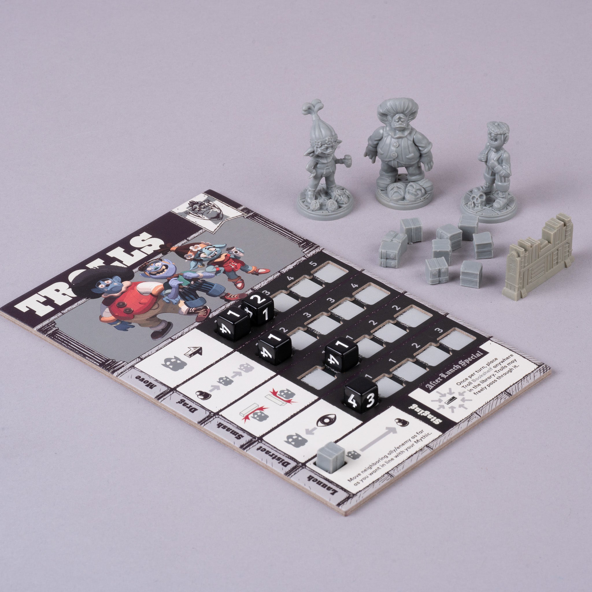 Mythic Mischief: Appendix A