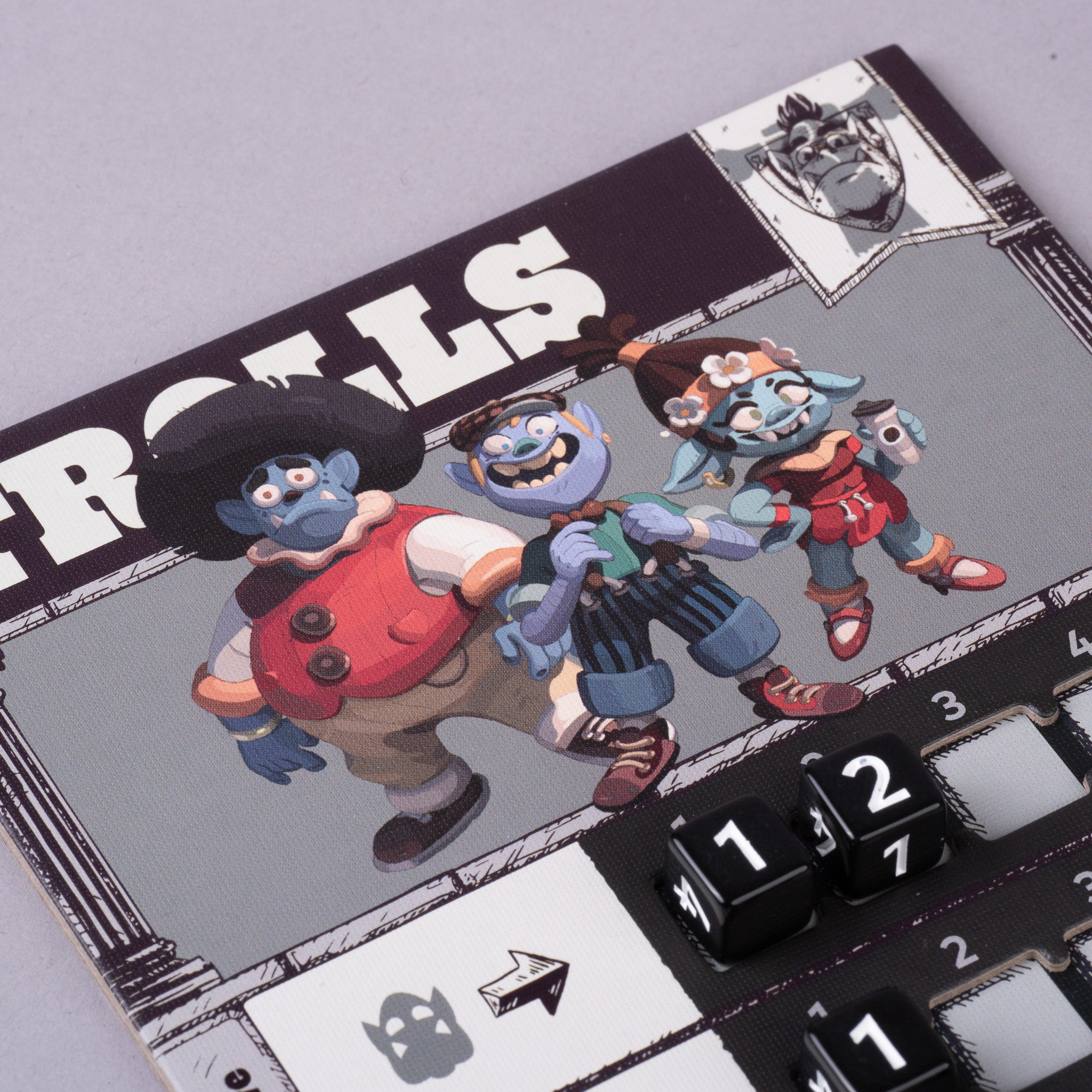 Mythic Mischief: Appendix A