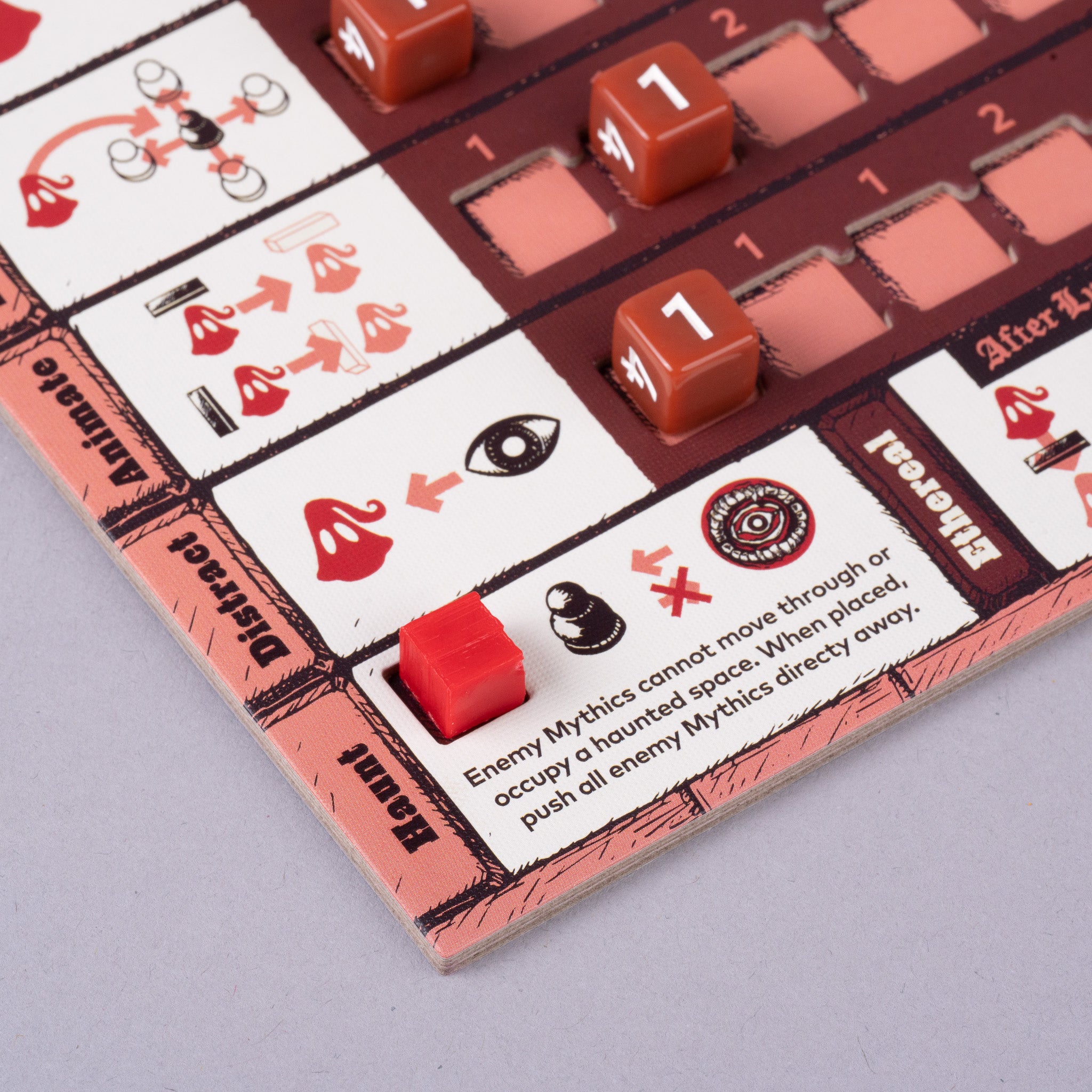 Mythic Mischief: Appendix A