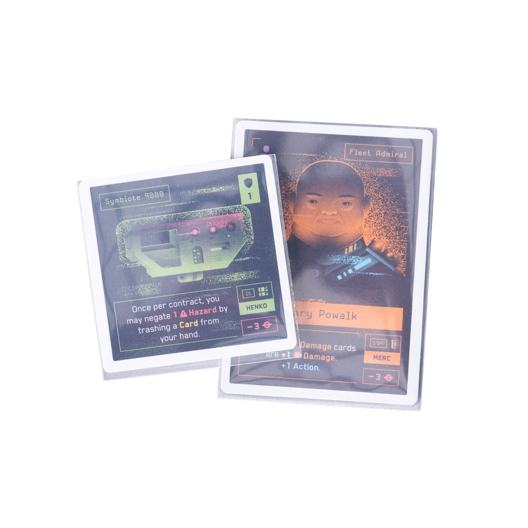 Moonrakers: Platinum Sleeves