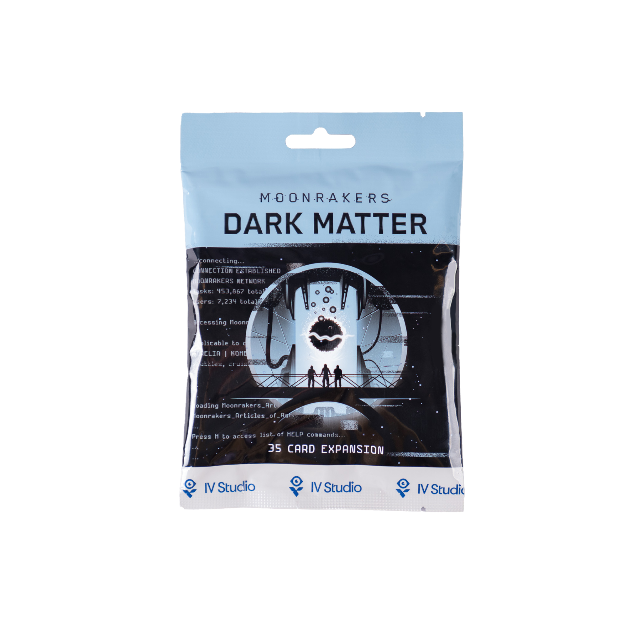 Moonrakers: Dark Matter Micro-expansion