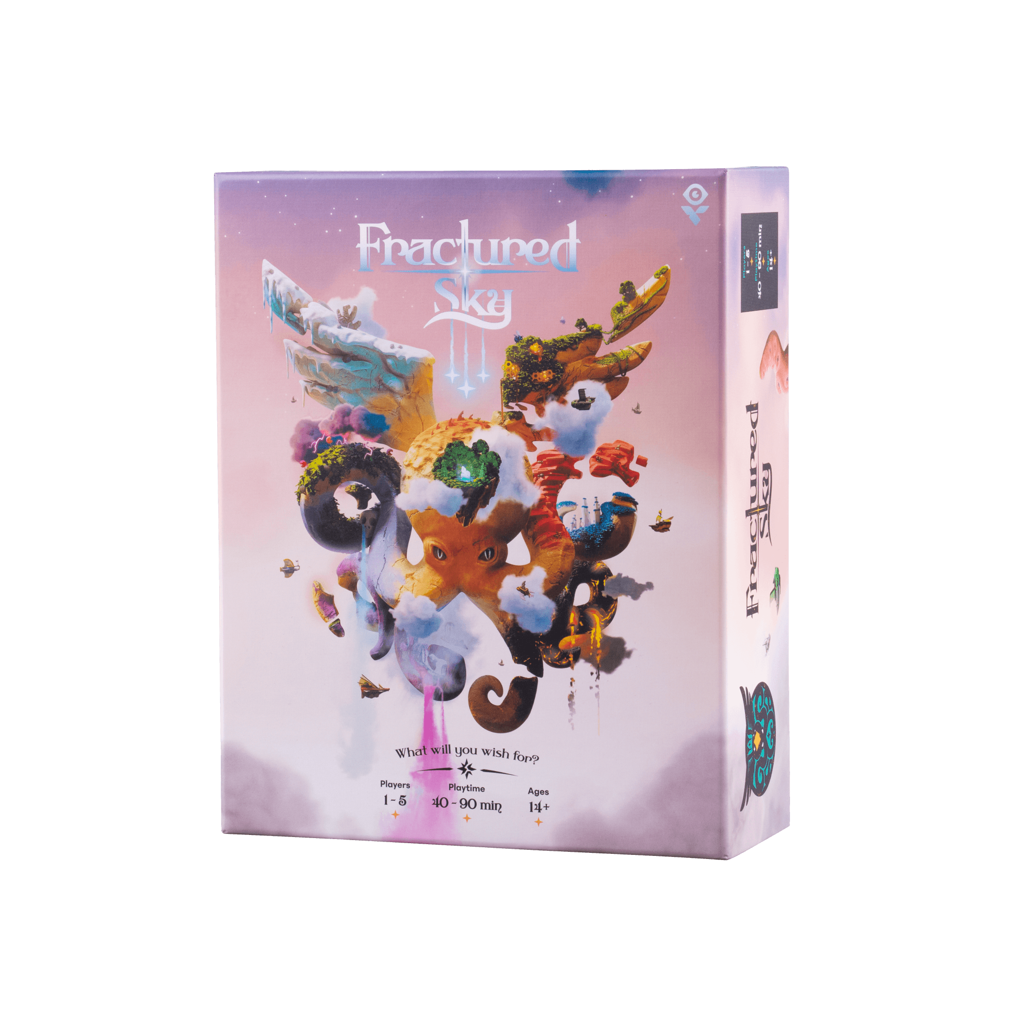 ボードゲーム　Fractured Sky リテール・英語版 FS-Retail-Box.png?v=1745342401