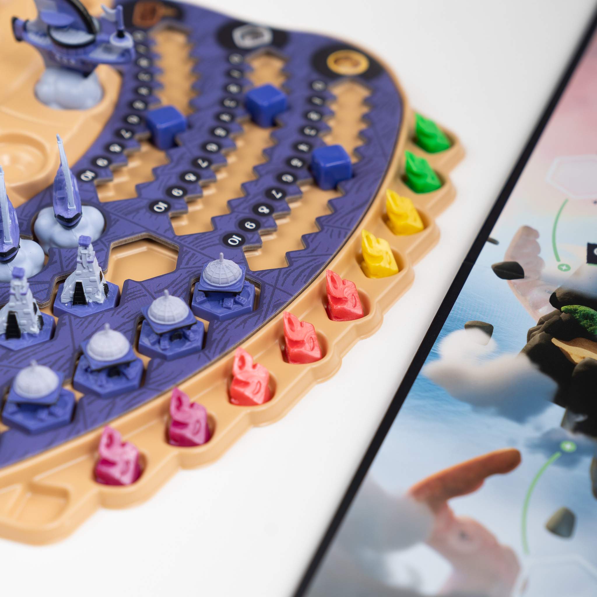 Fractured Sky: Rift Expansion