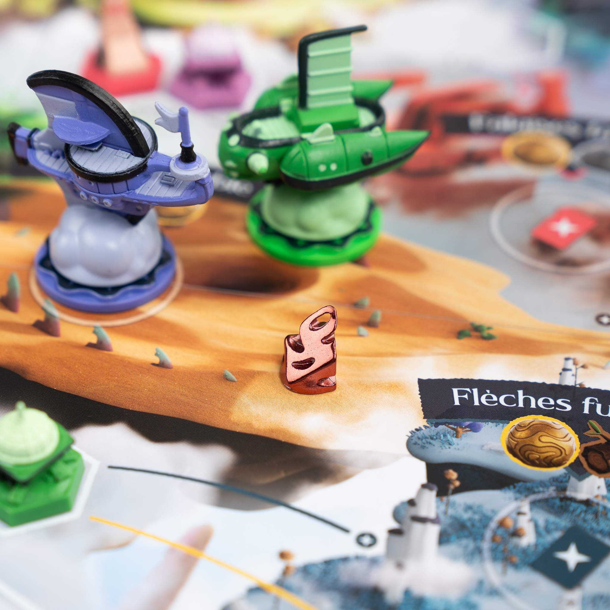 Fractured Sky: Rift Expansion