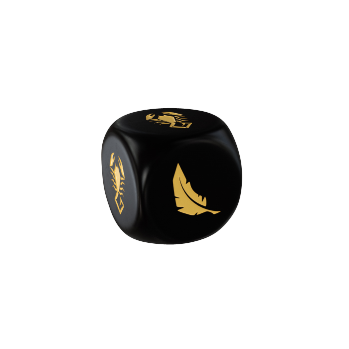 Veiled Fate Fate Die