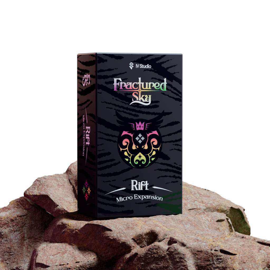 Fractured Sky: Rift Expansion - Main Image