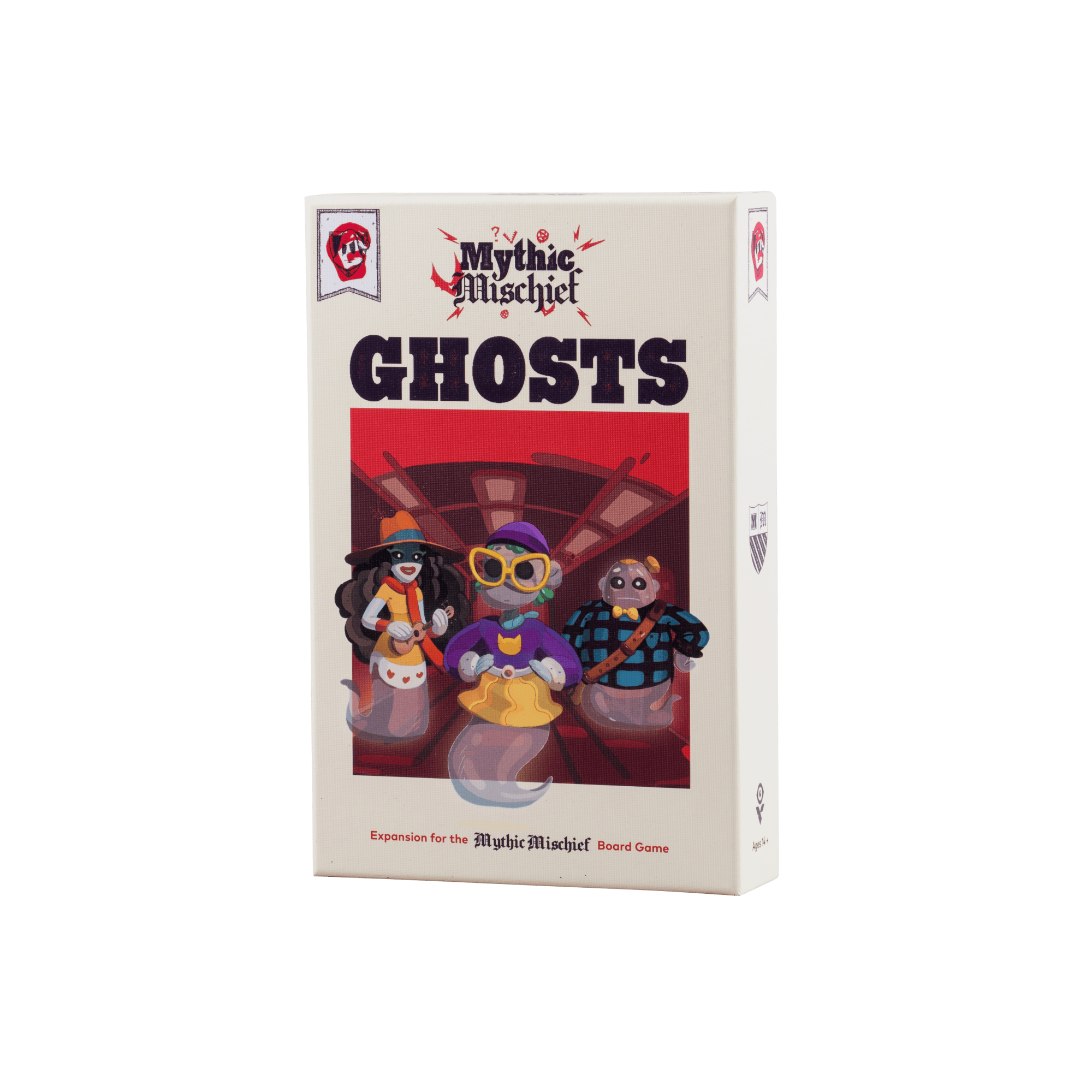 Mythic Mischief: Ghosts Expansion