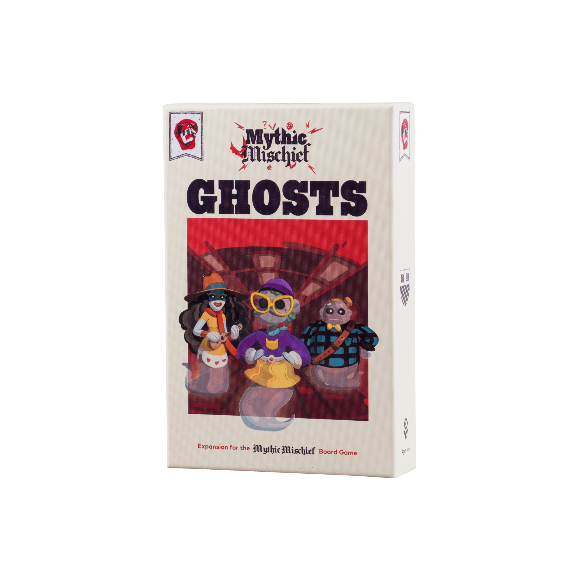 Mythic Mischief Ghosts Expansion