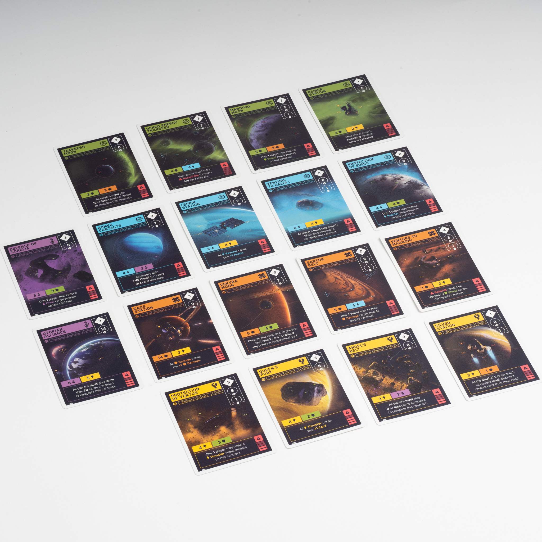 Moonrakers: Frontier Micro-expansion