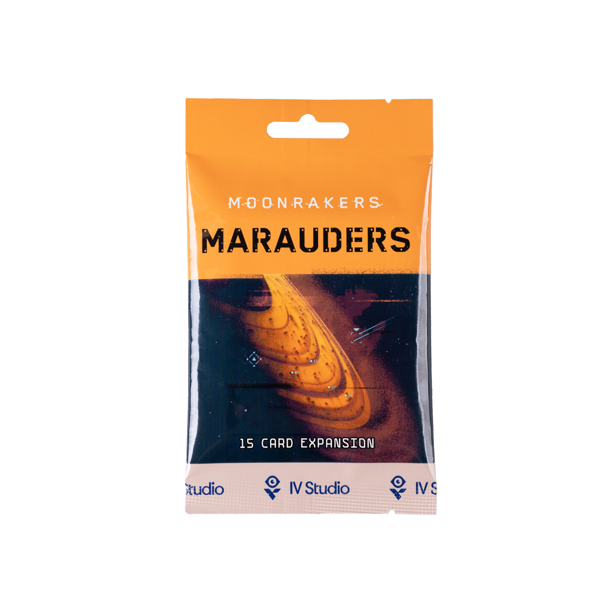 Moonrakers: Marauders Micro-expansion