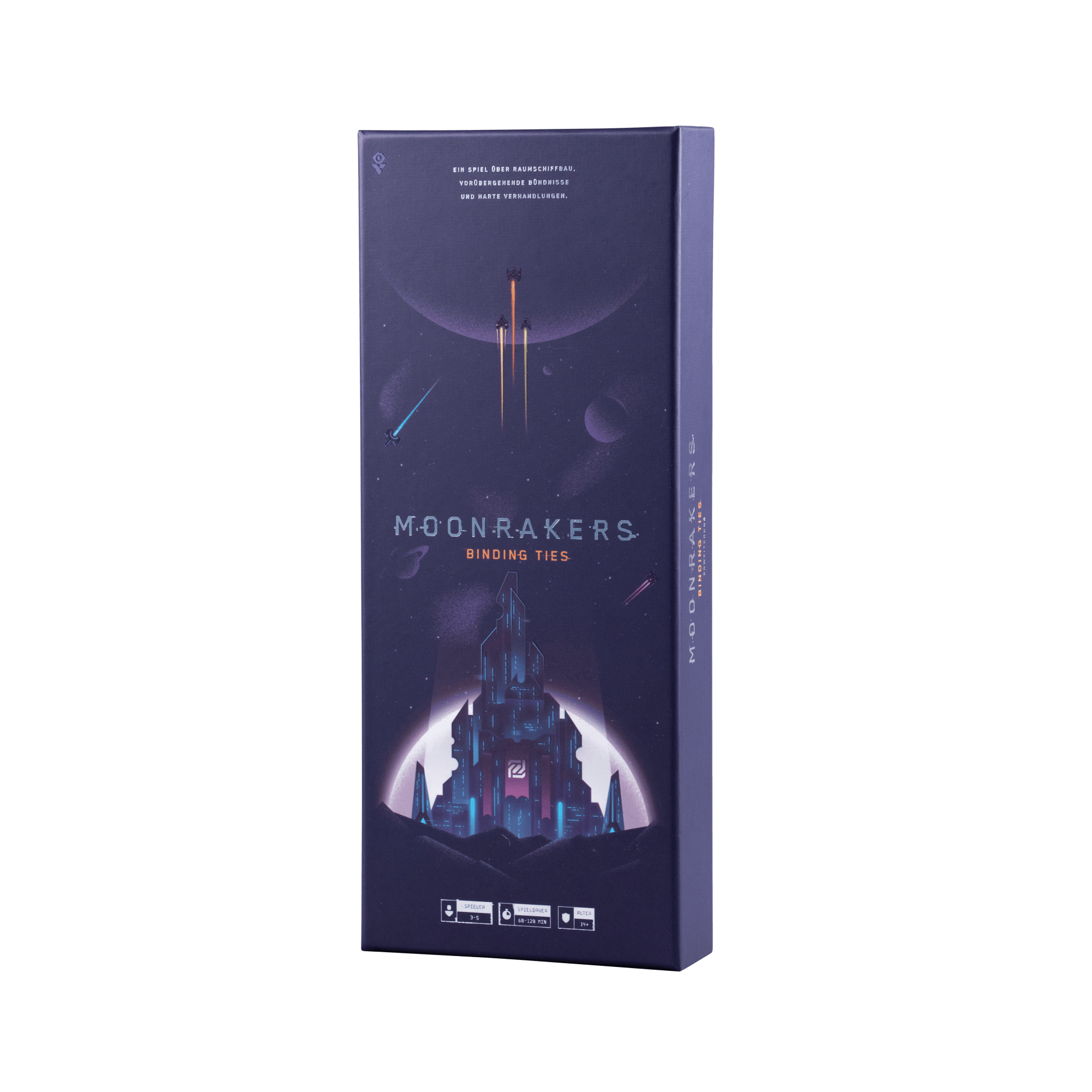 Moonrakers: Binding Ties Expansion