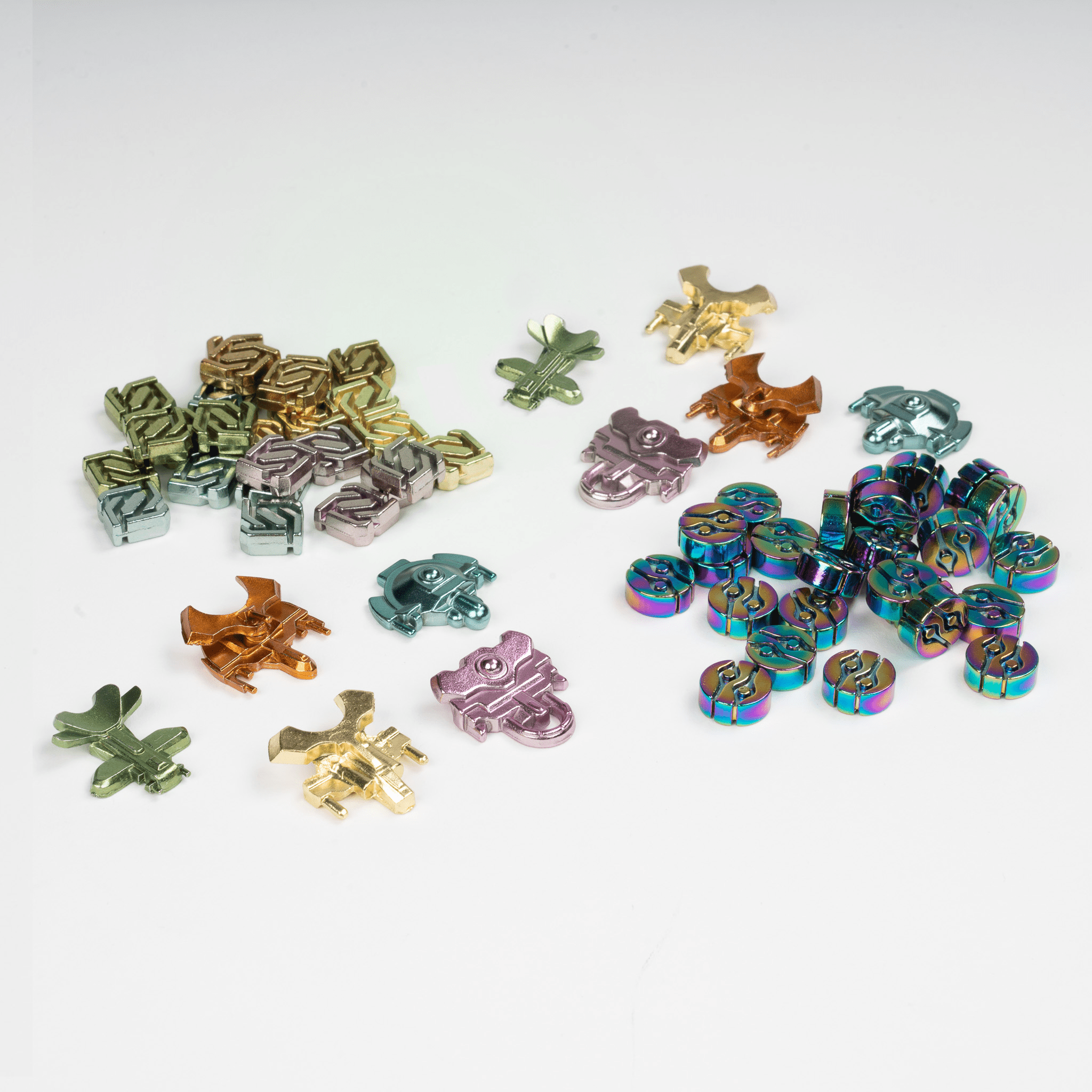 Moonrakers Metal Upgrade Bundle