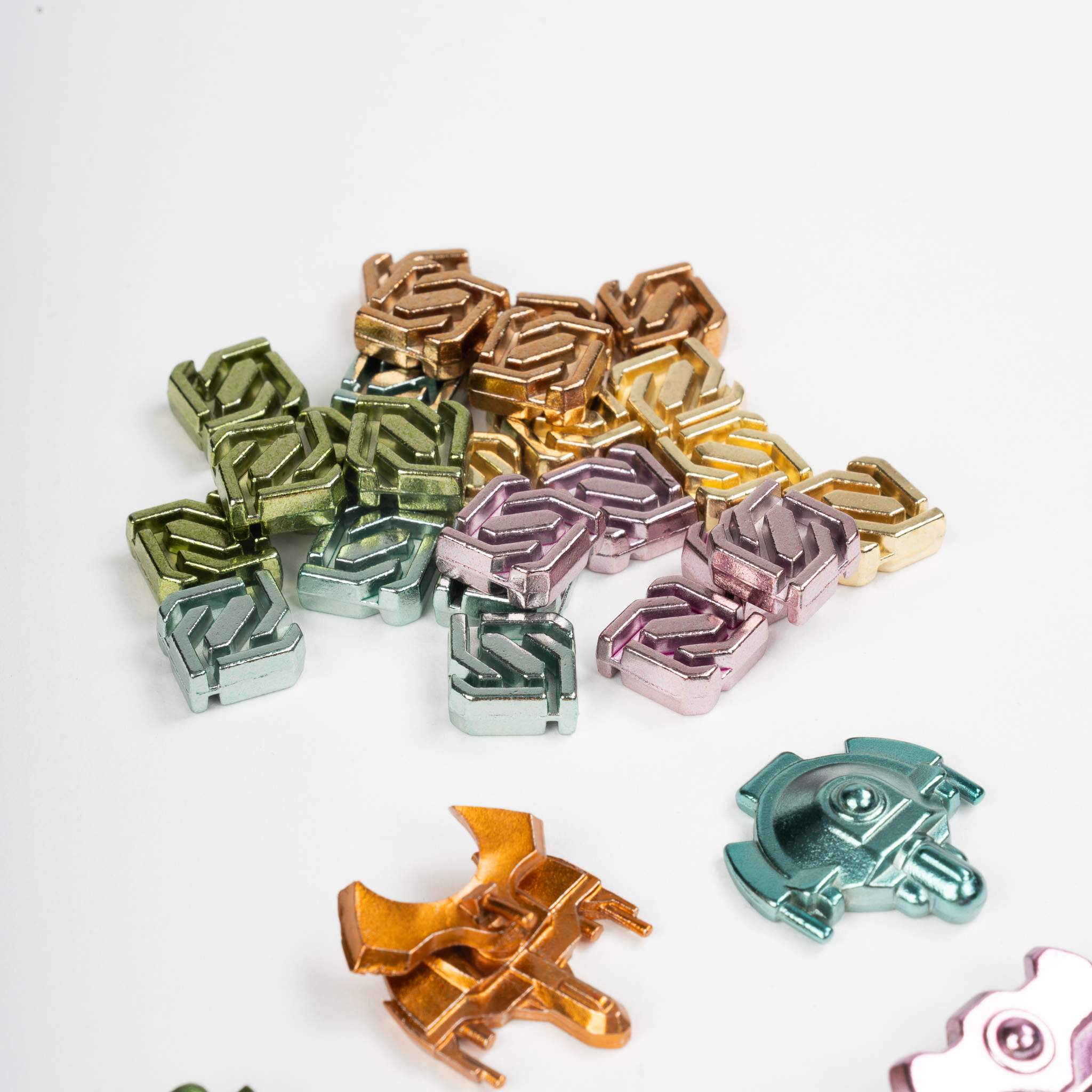 Moonrakers Metal Upgrade Bundle