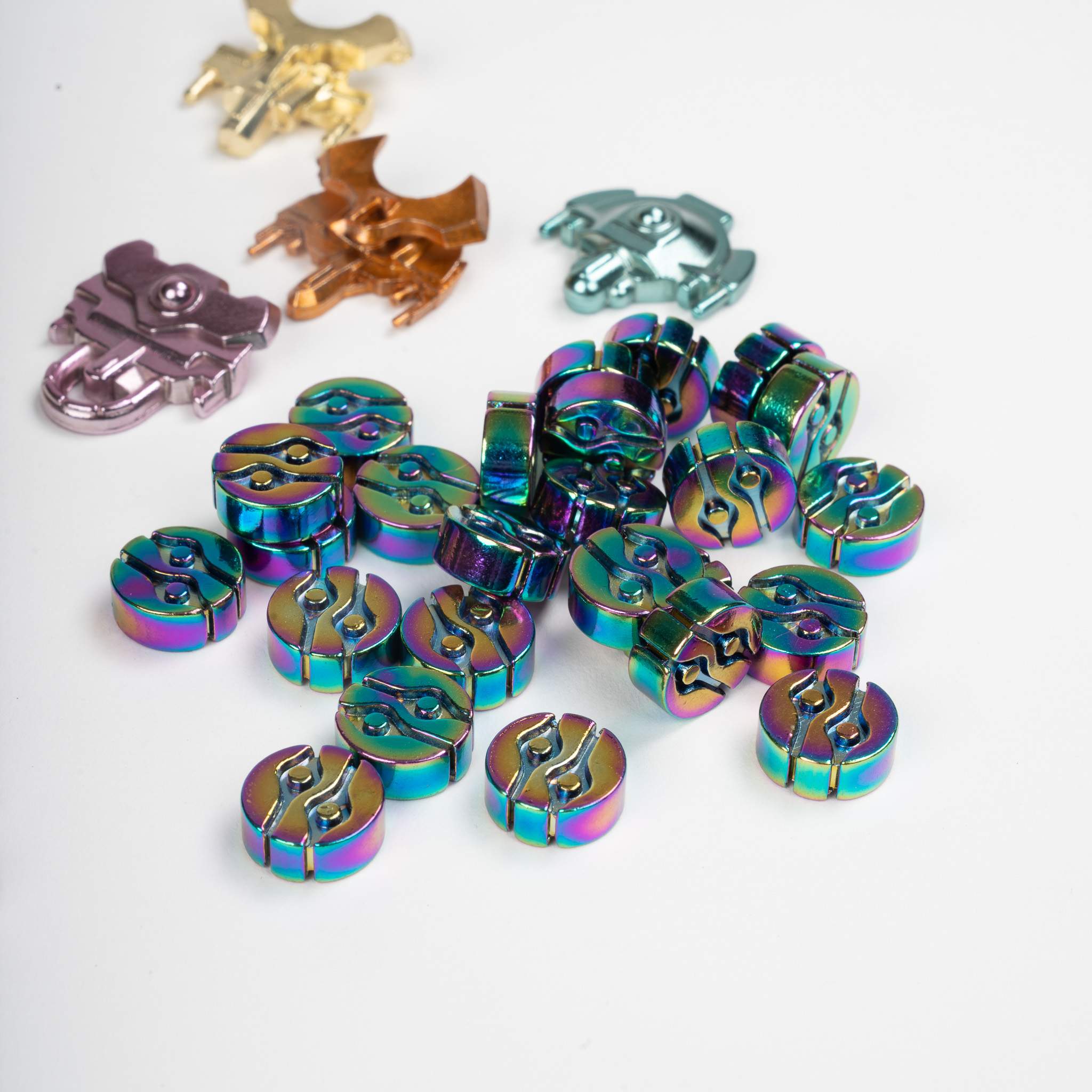 Moonrakers Metal Upgrade Bundle