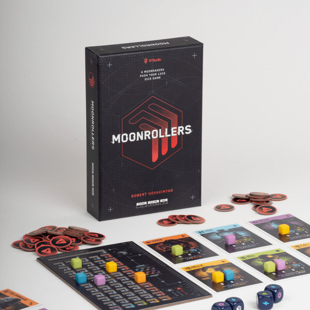 Moonrollers