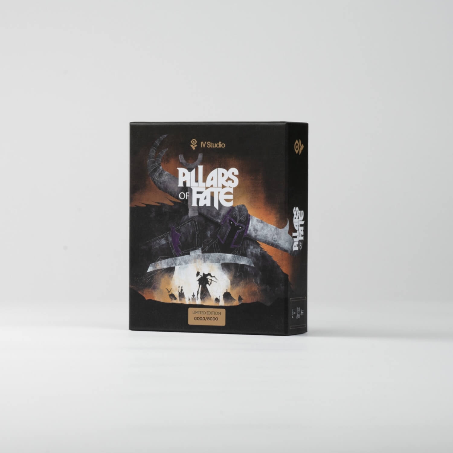 Pillars of Fate - Limited Edition