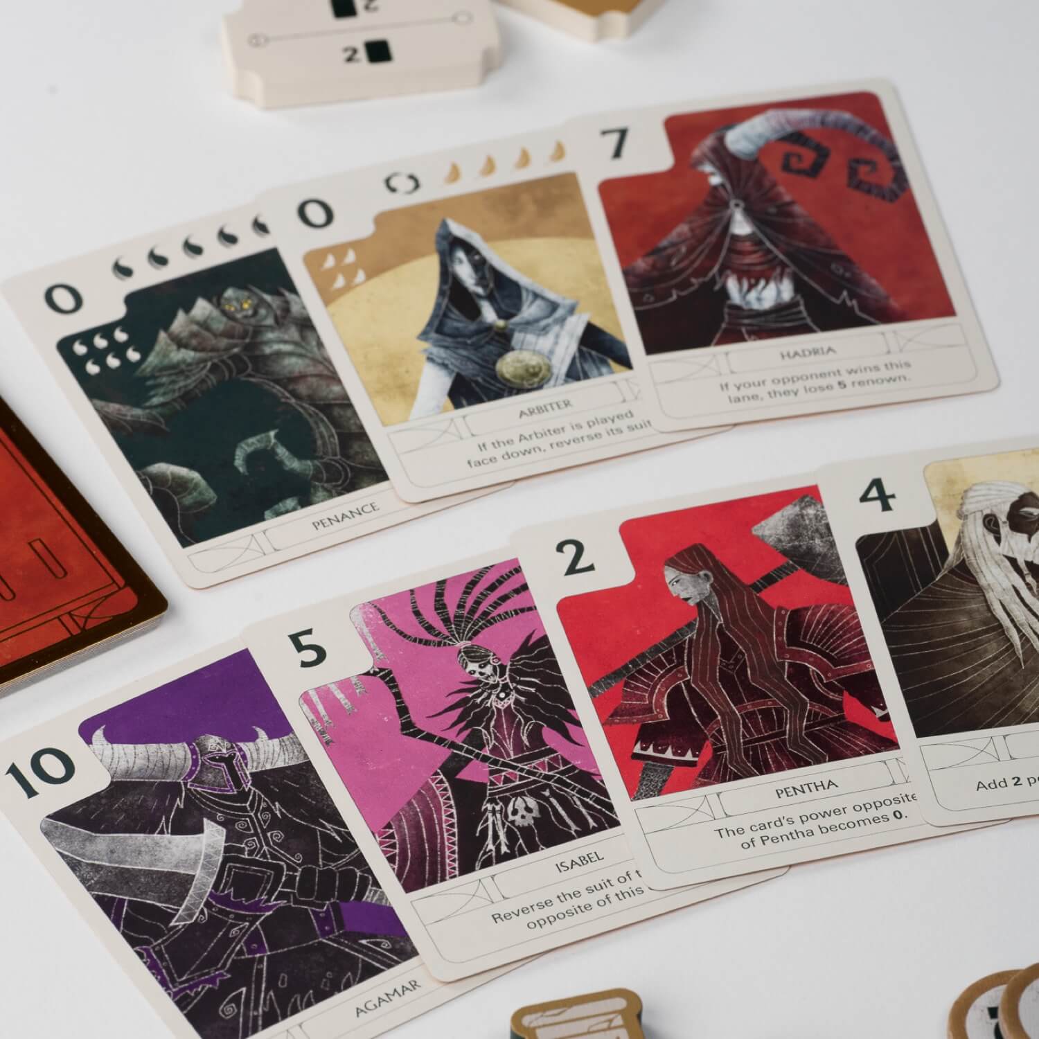 Pillars of Fate - Limited Edition