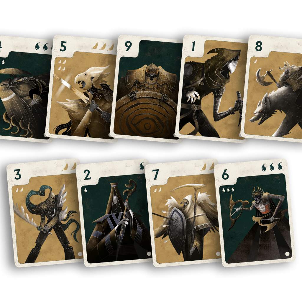 Pillars of Fate - Limited Edition