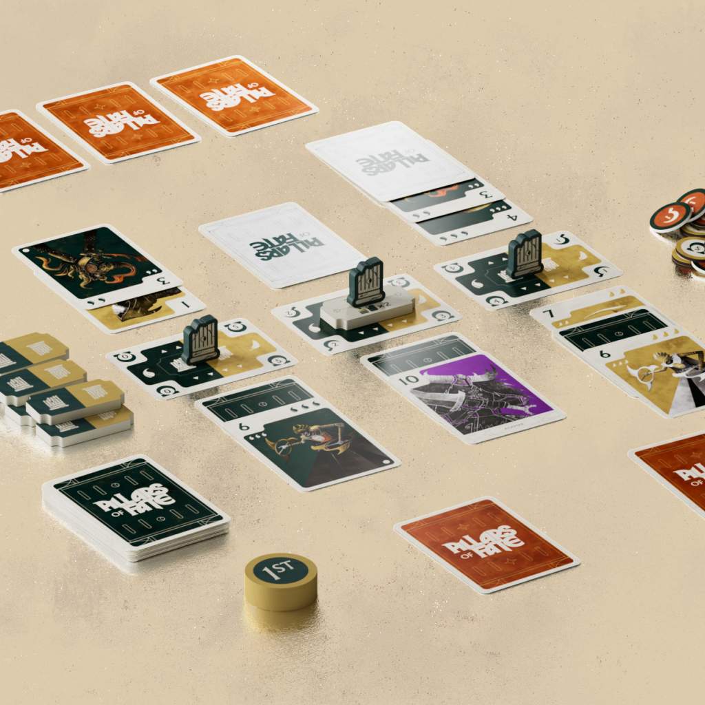Pillars of Fate - Limited Edition