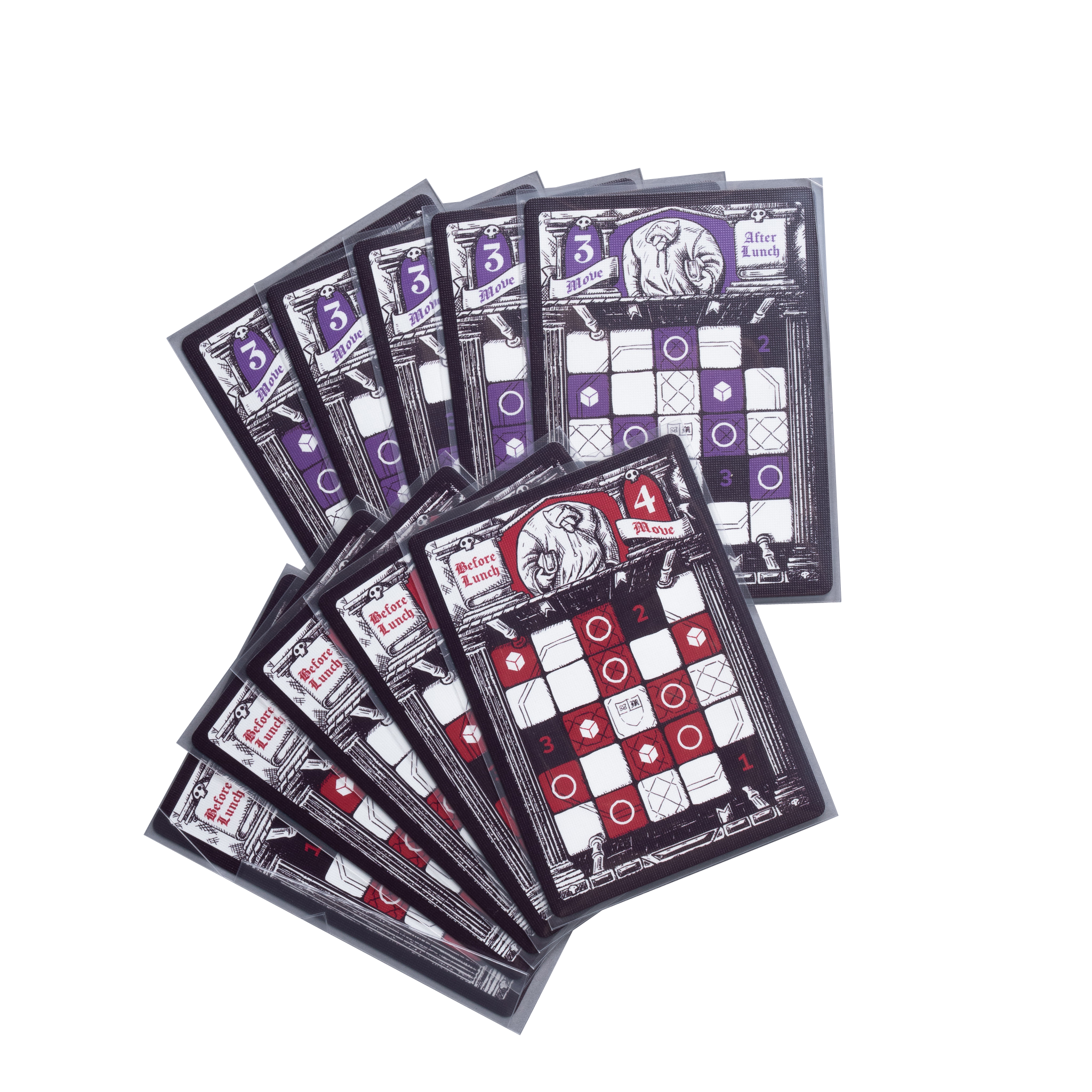 Mythic Mischief Sleeves