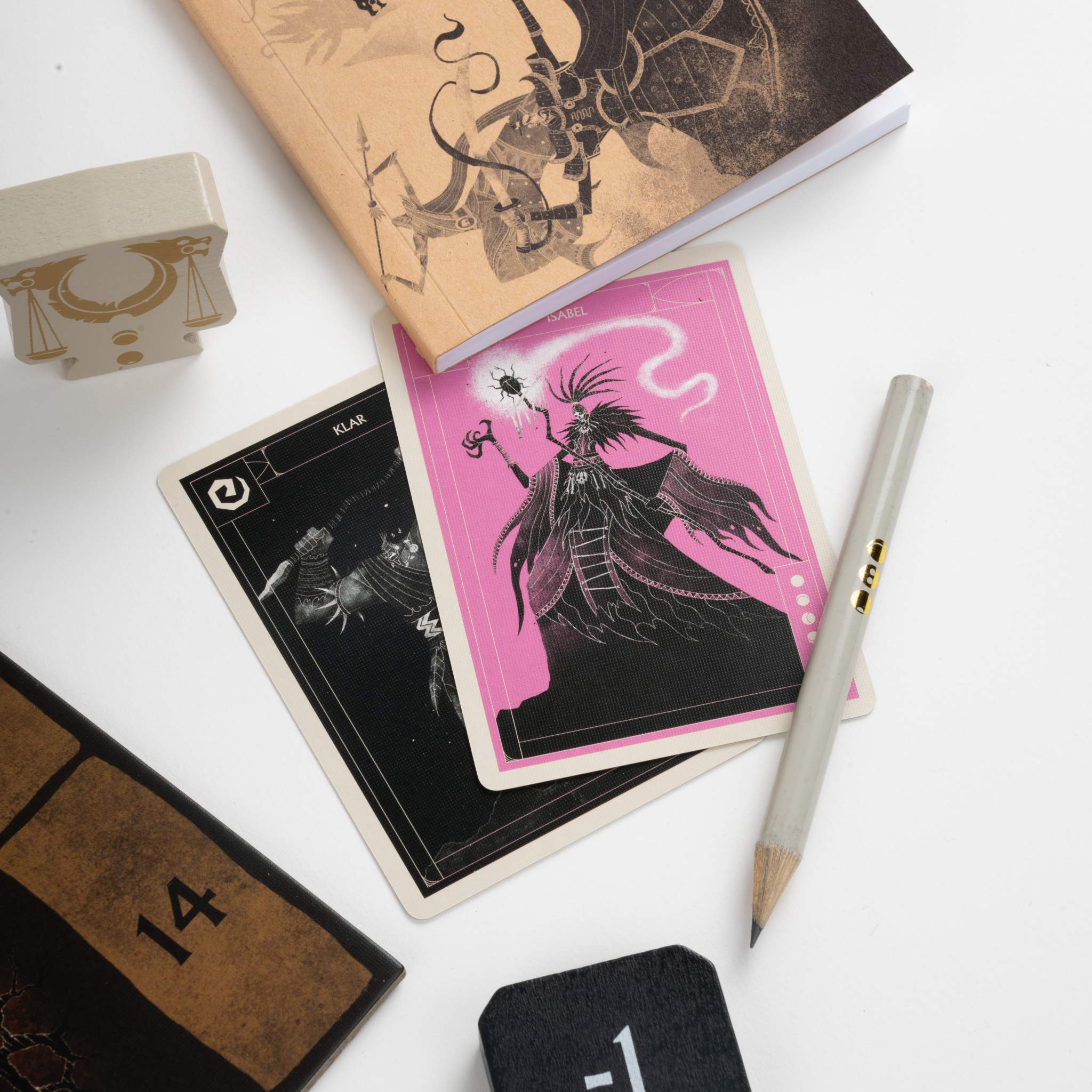 Scales of Fate Deluxe