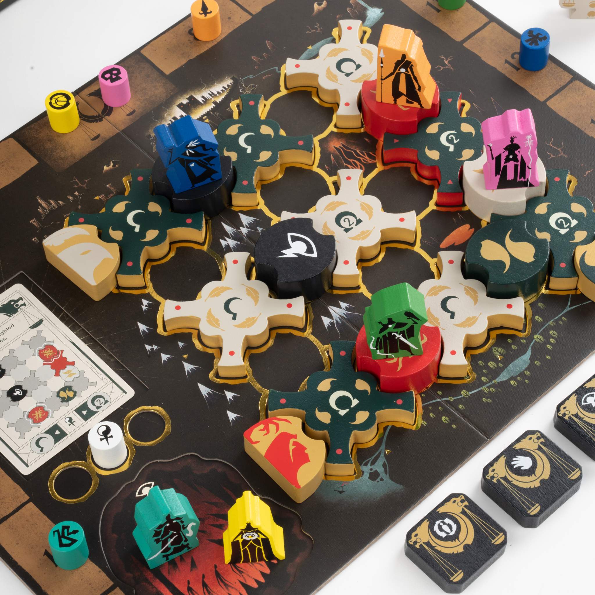 Scales of Fate Deluxe