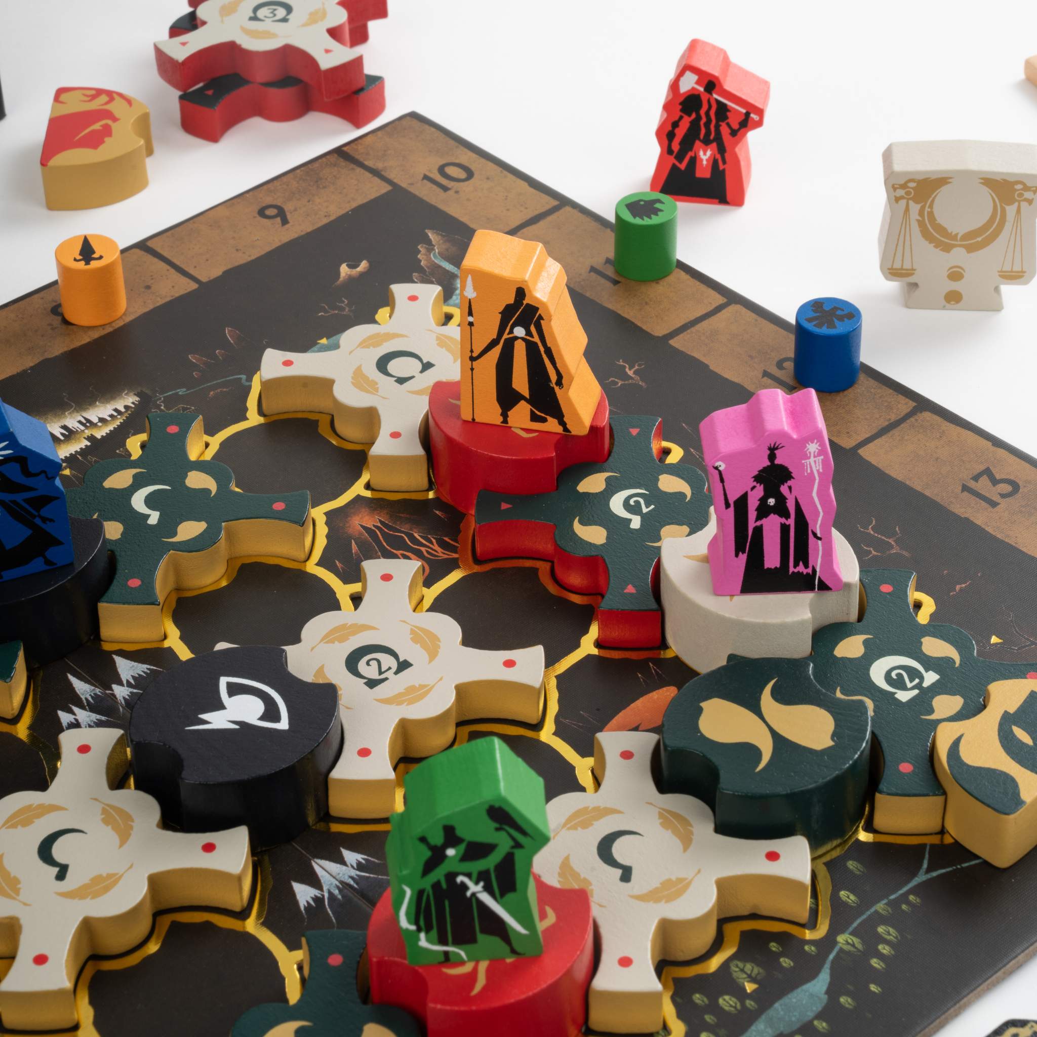 Scales of Fate Deluxe