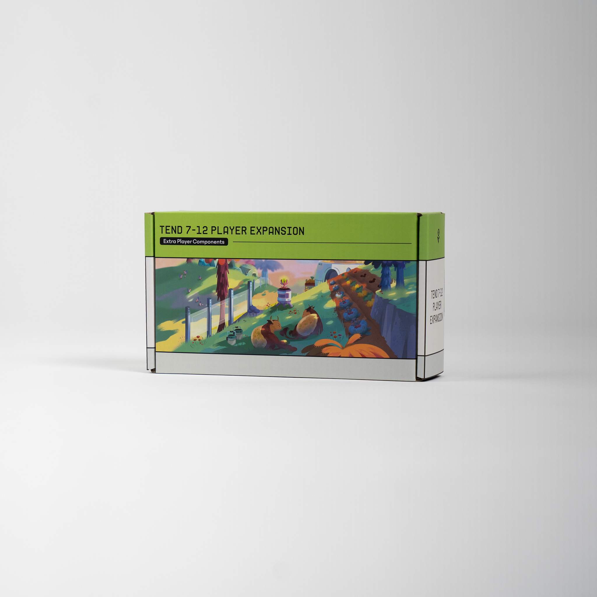 Tend: 7-12 Player Expansion