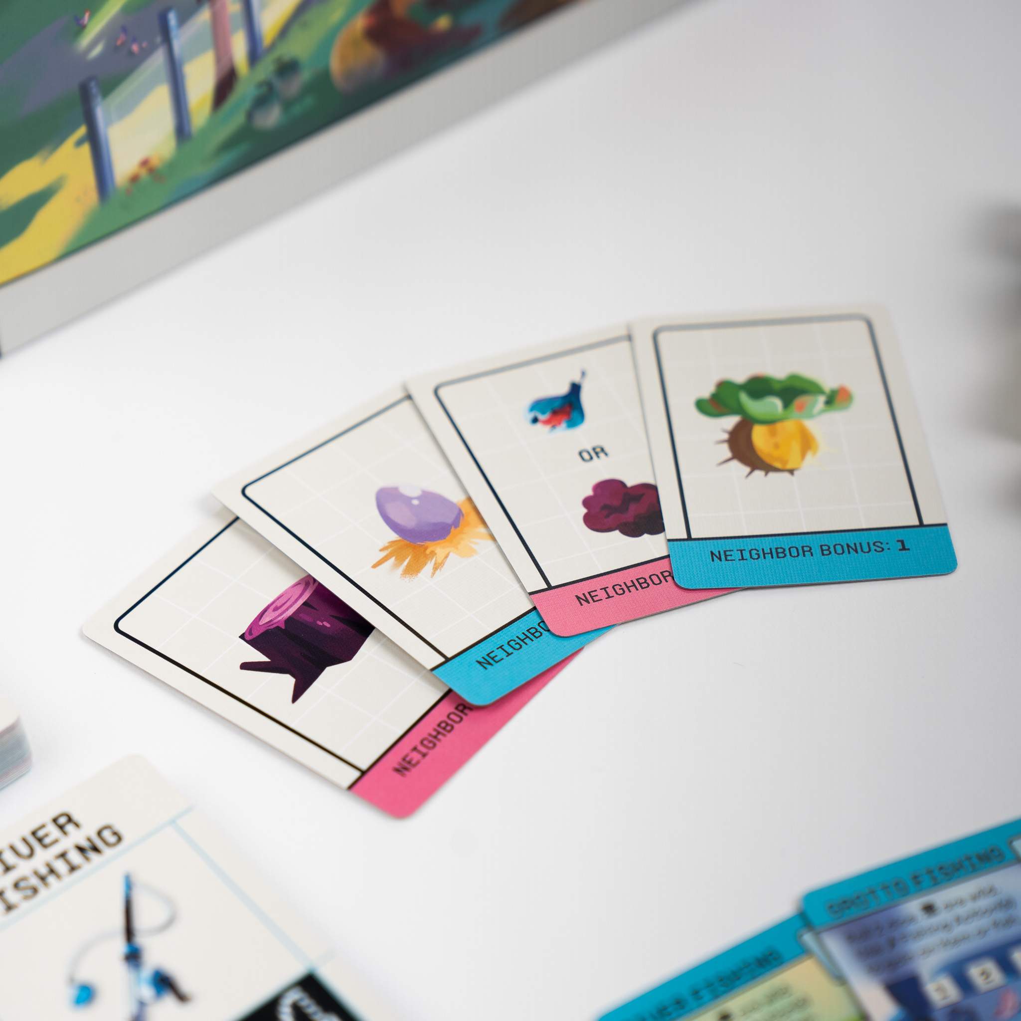 Tend: 7-12 Player Expansion