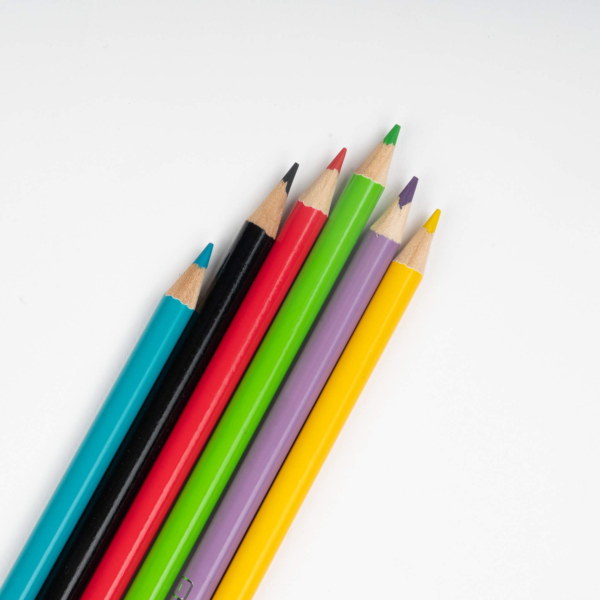 Tend Color Pencil Pack Bundle