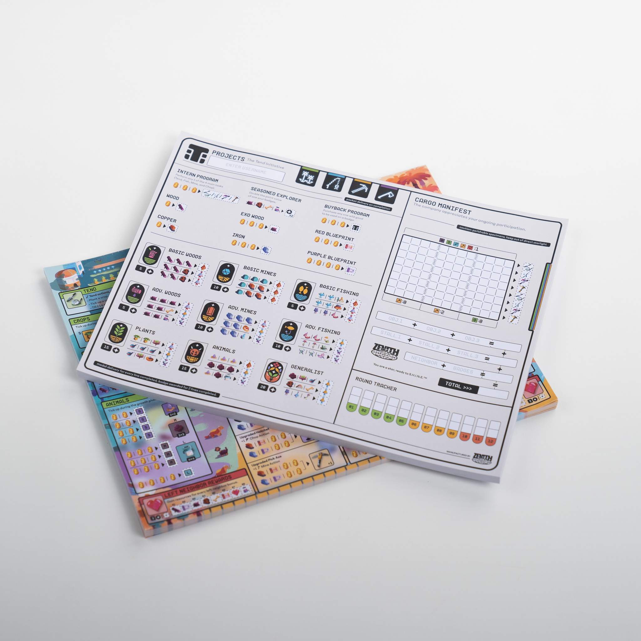 Tend Extra Sheet Pack – IV Studio