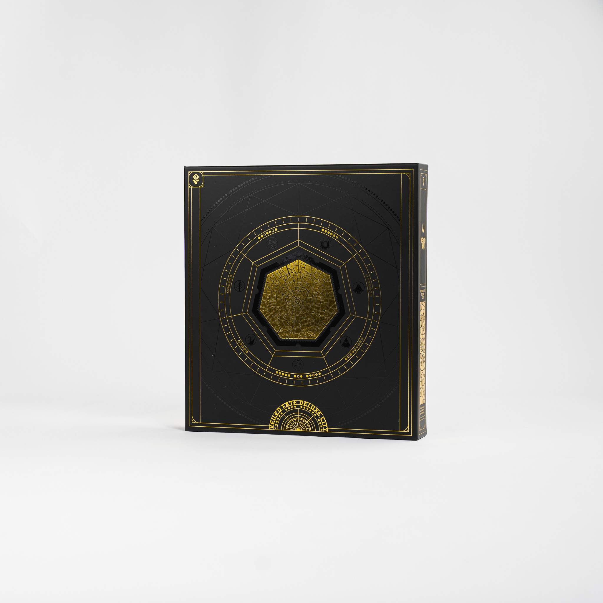 Veiled Fate City Center