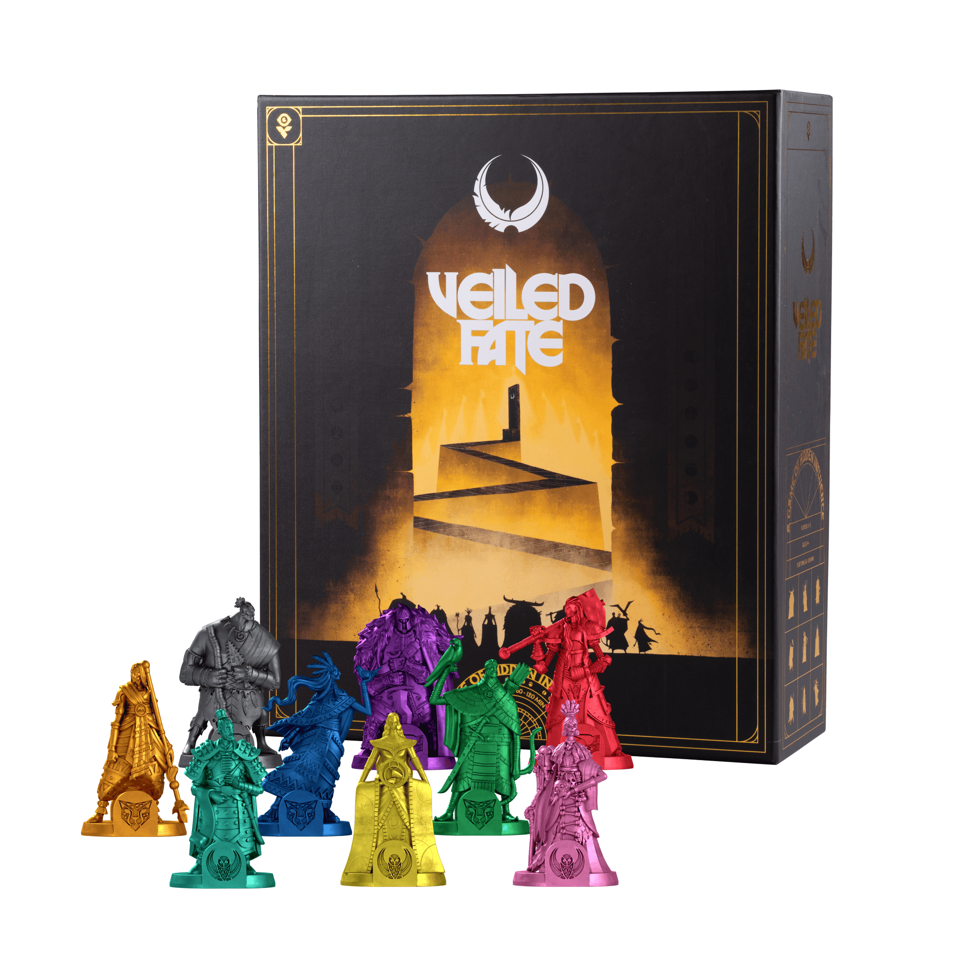 Veiled Fate