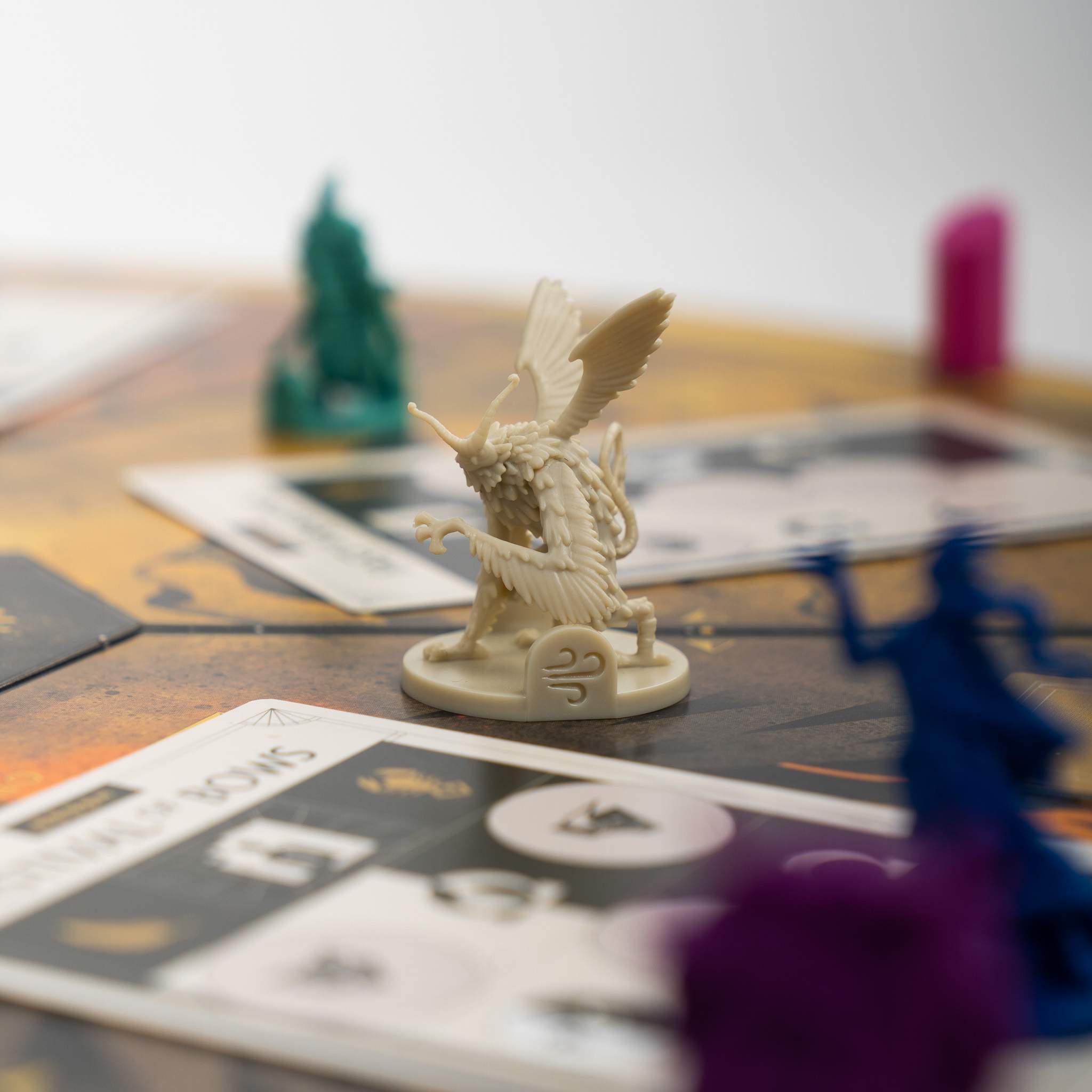 Veiled Fate: Tribunal Expansion