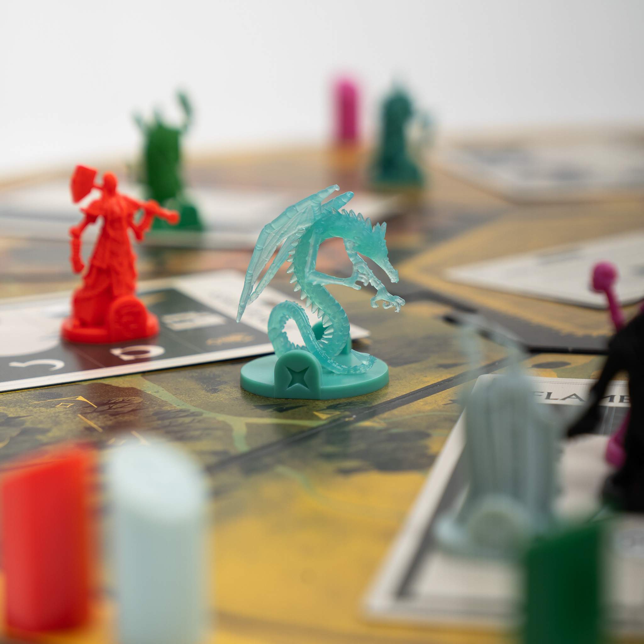 Veiled Fate: Tribunal Expansion