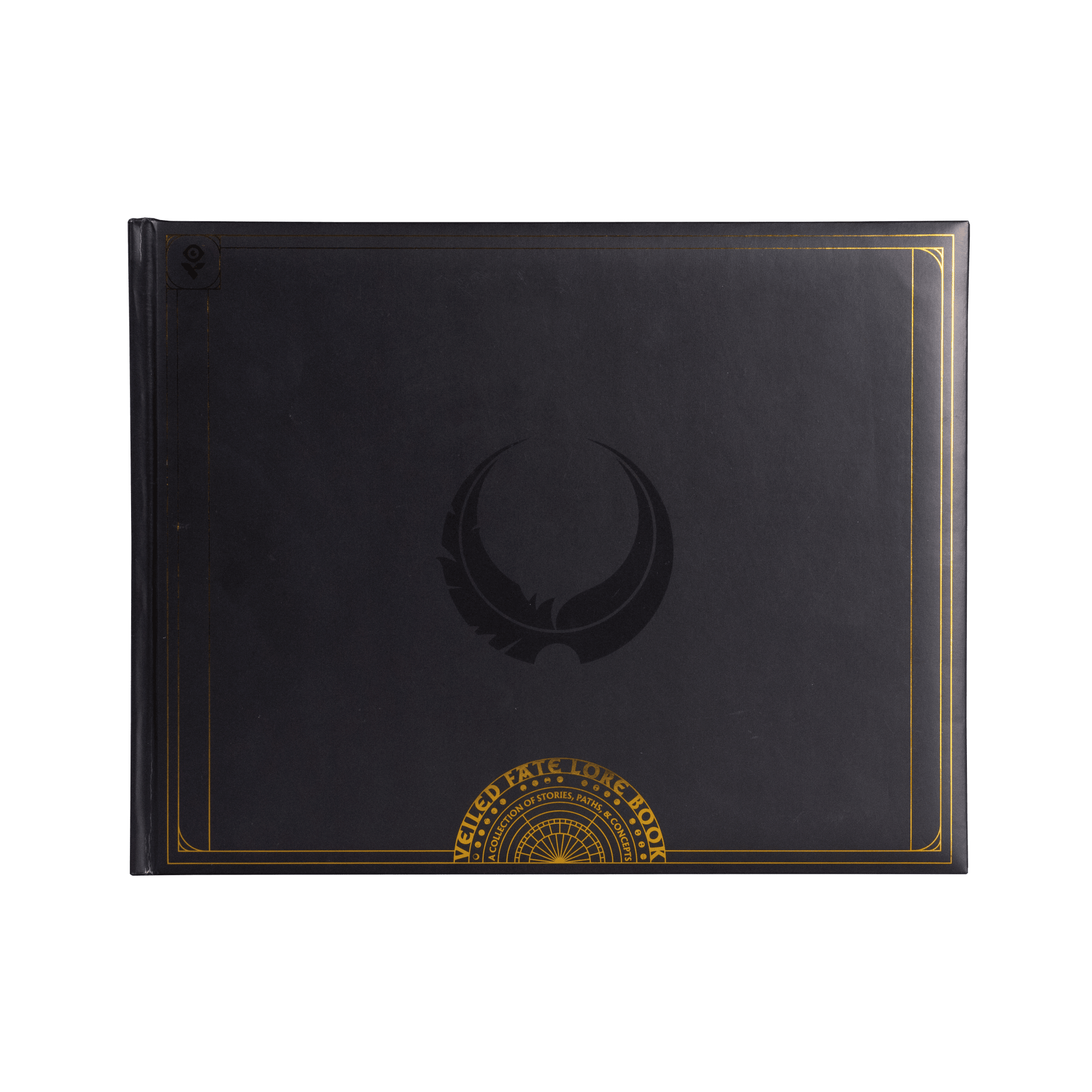 Veiled Fate Lore Book