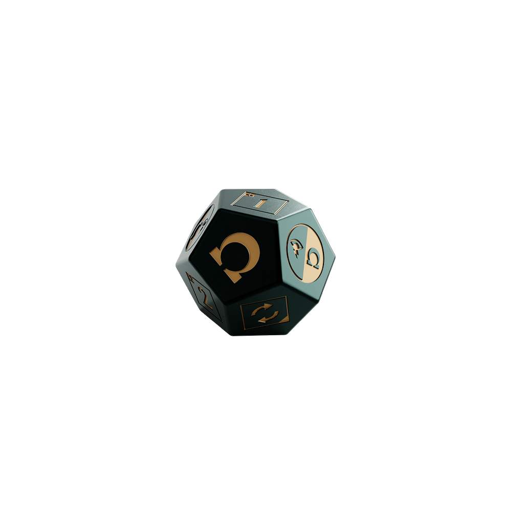 Veiled Fate Renewal Dice
