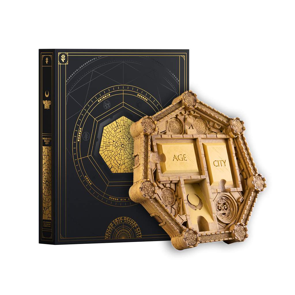 Veiled Fate City Center